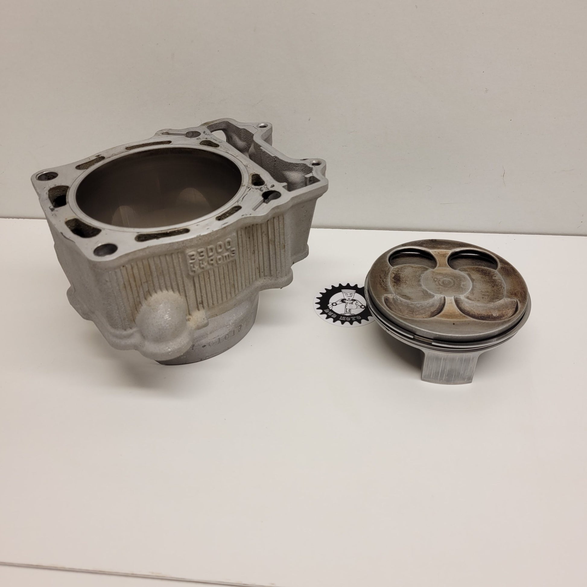 cylindre piston yamaha 450 yzf 2011-1