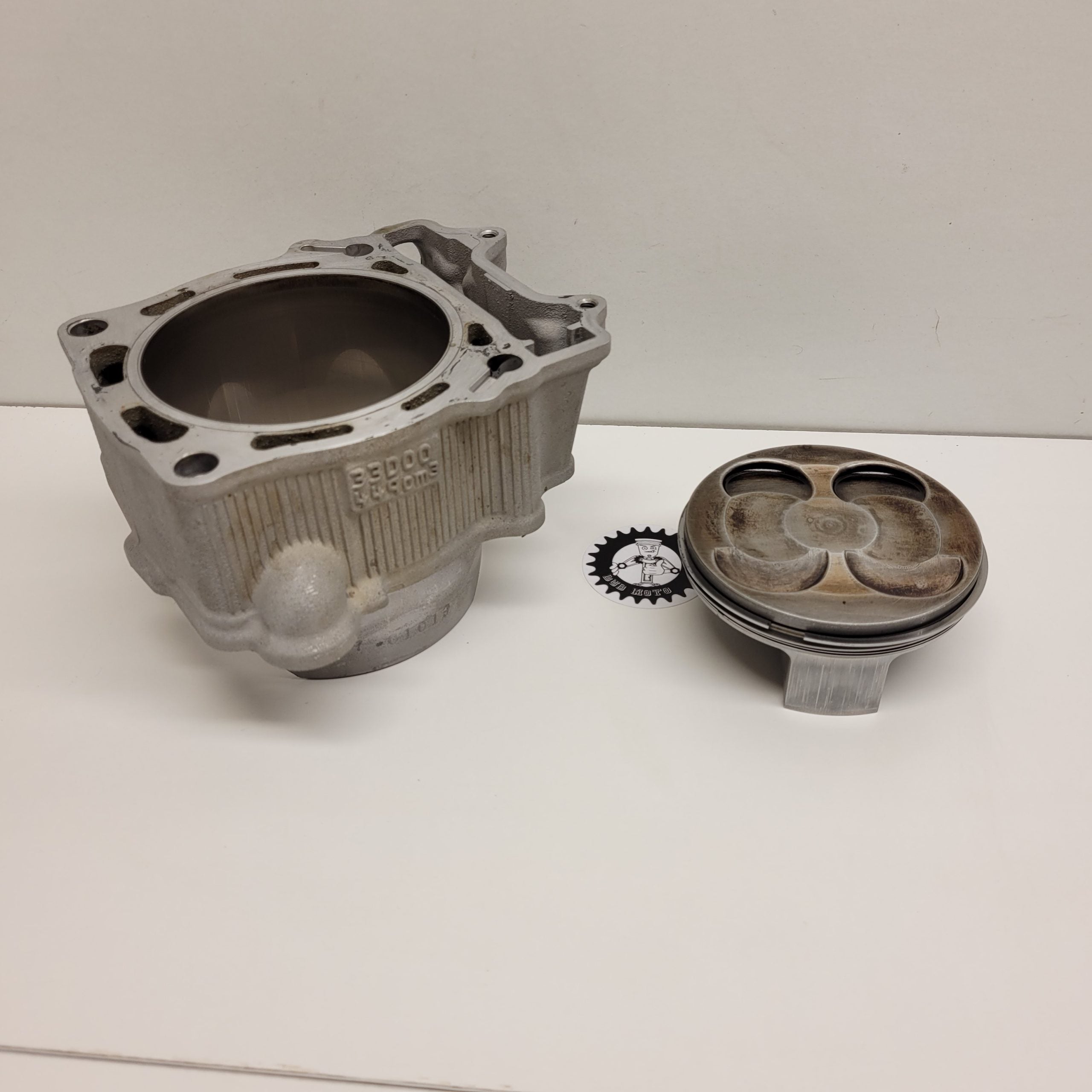 cylindre piston yamaha 450 yzf 2011