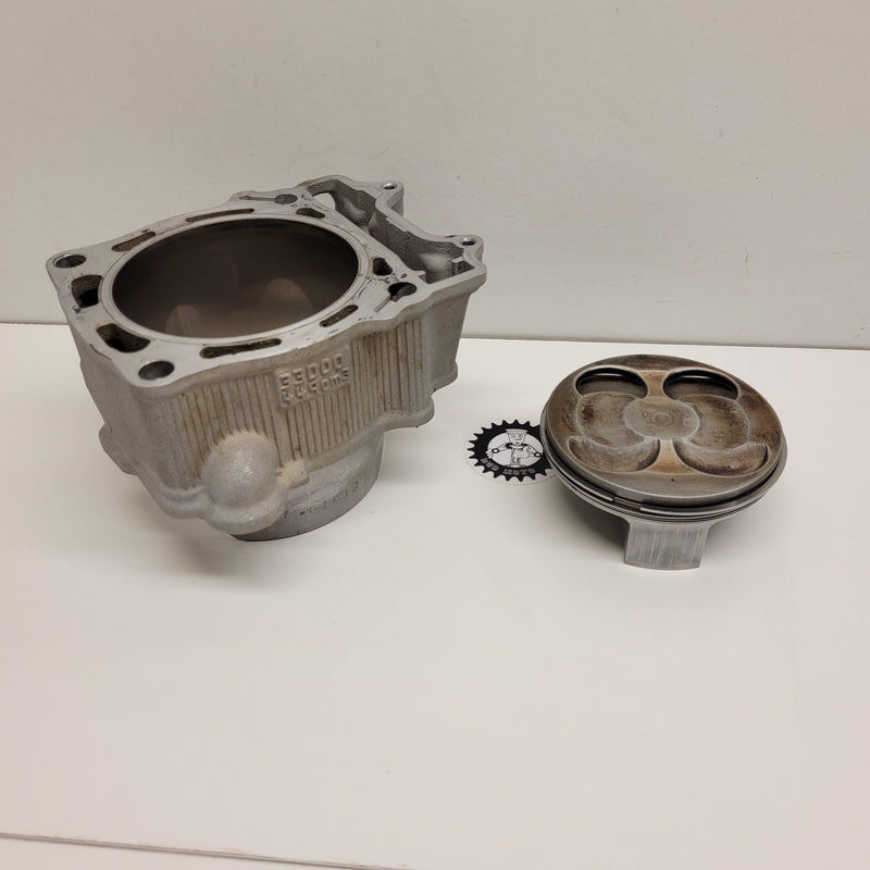 cylindre piston yamaha 450 yzf 2011-1