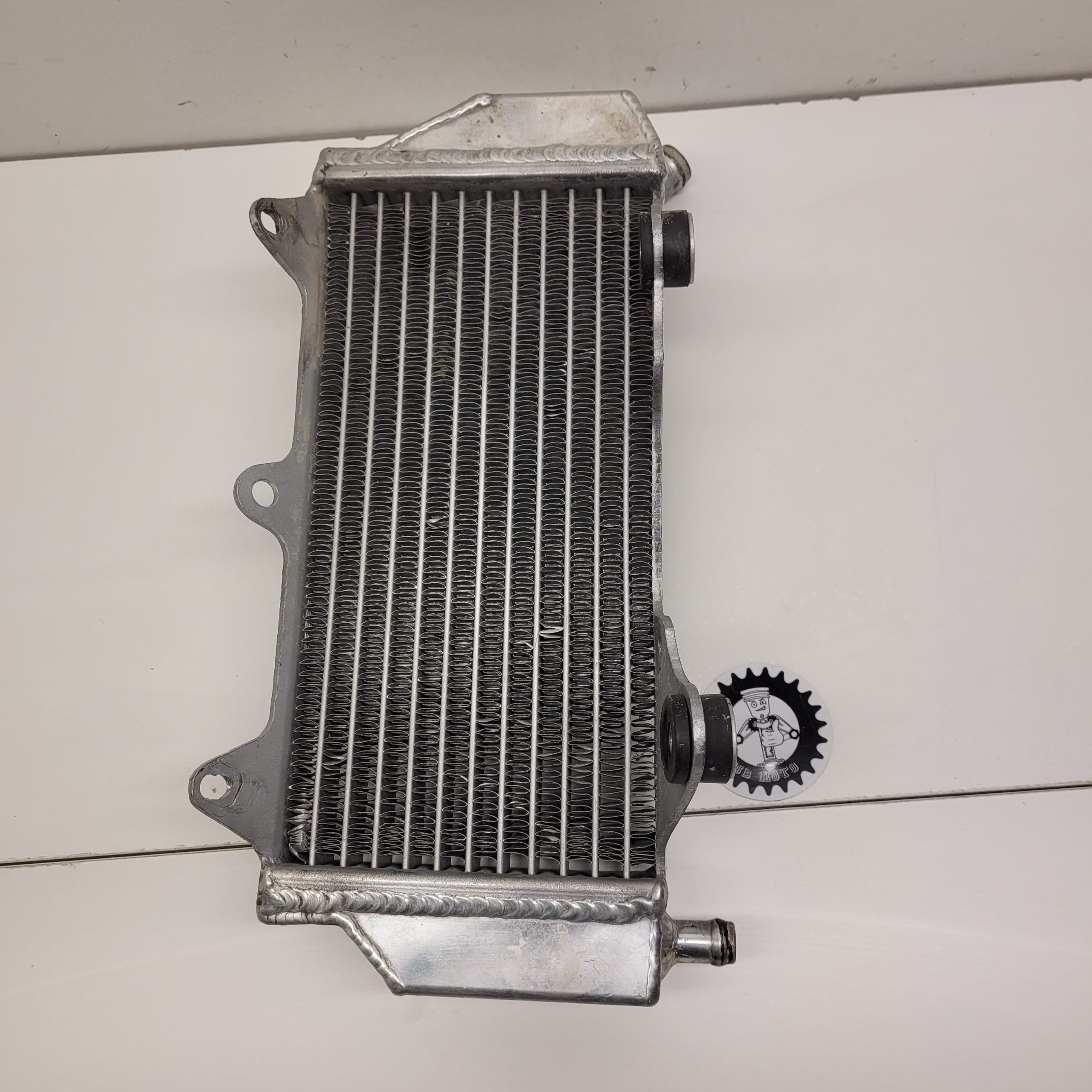 radiateur yamaha 450 yzf 2011
