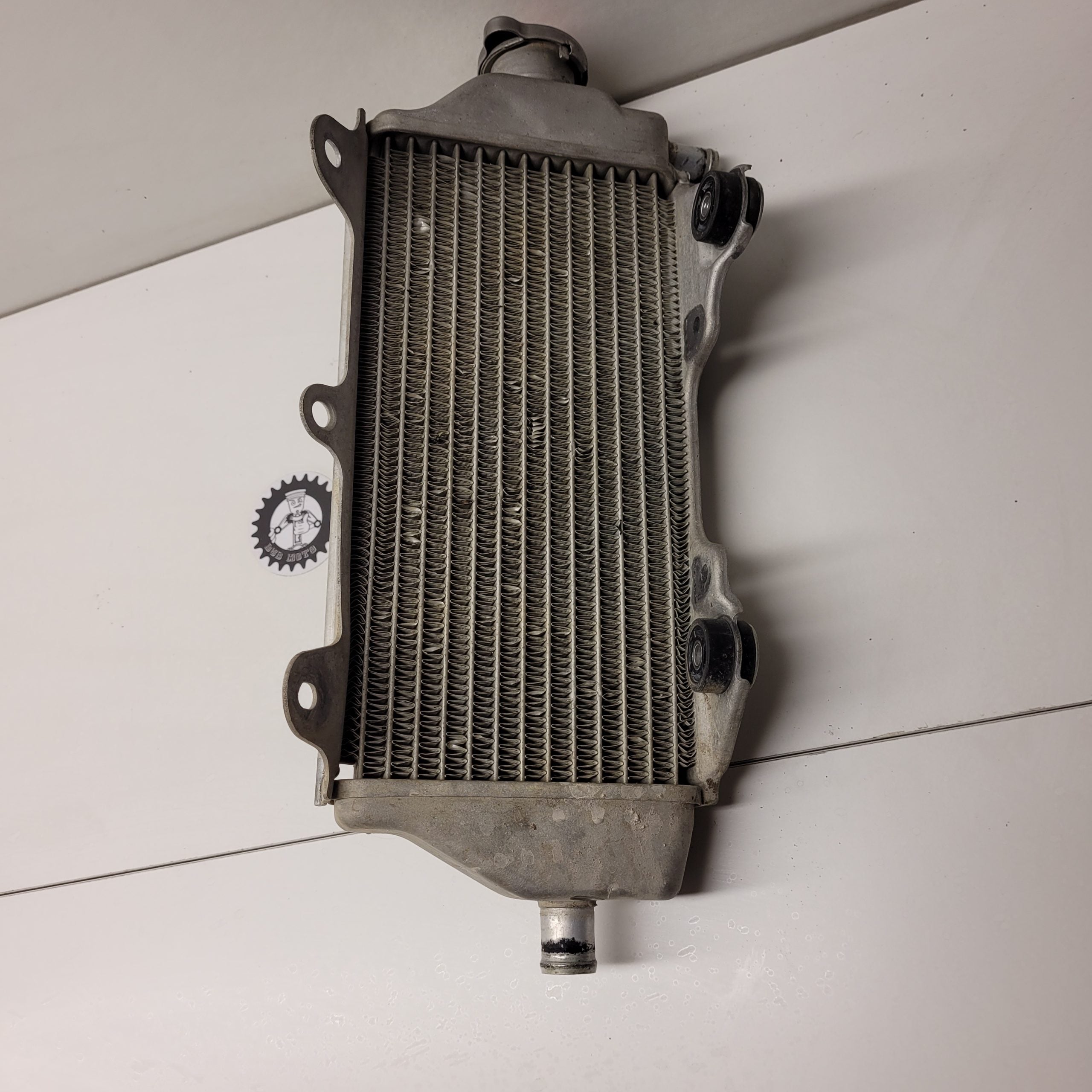 radiateur yamaha 450 yzf 2011