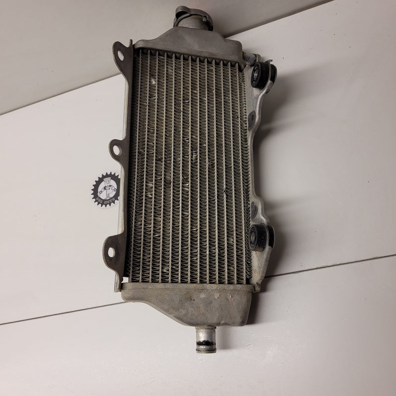 radiateur yamaha 450 yzf 2011-2