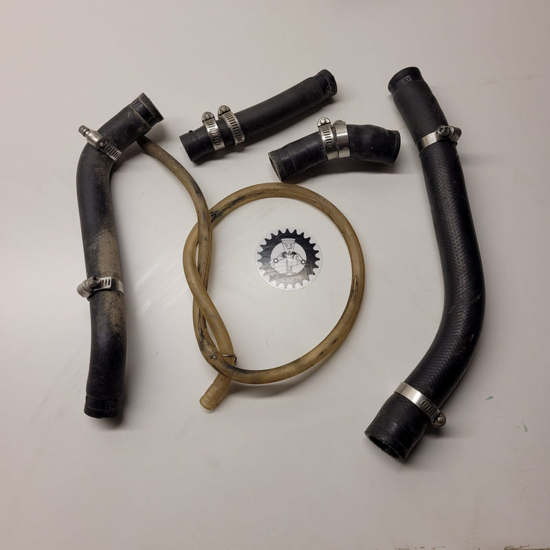 durite d'eau yamaha 450 yzf 2011-1