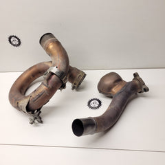 collecteur echappement yamaha 450 yzf 2011-1
