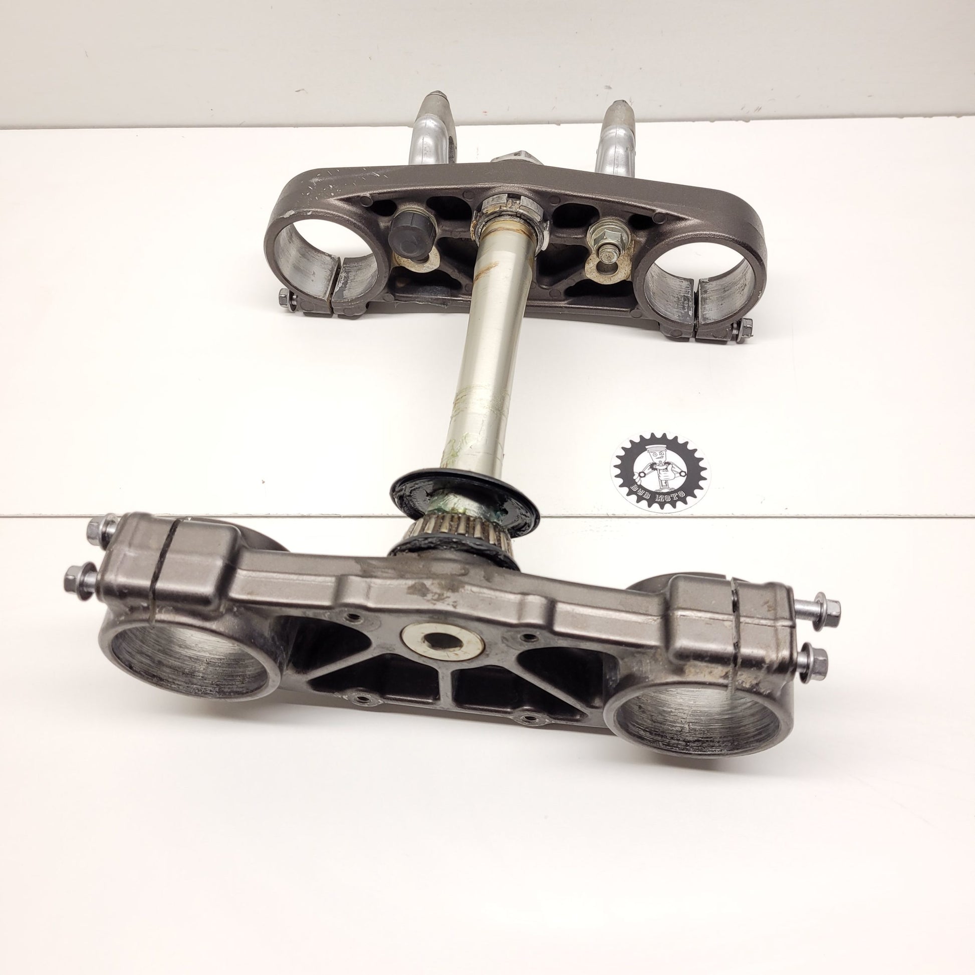té de fourche yamaha 450 yzf 2011-2