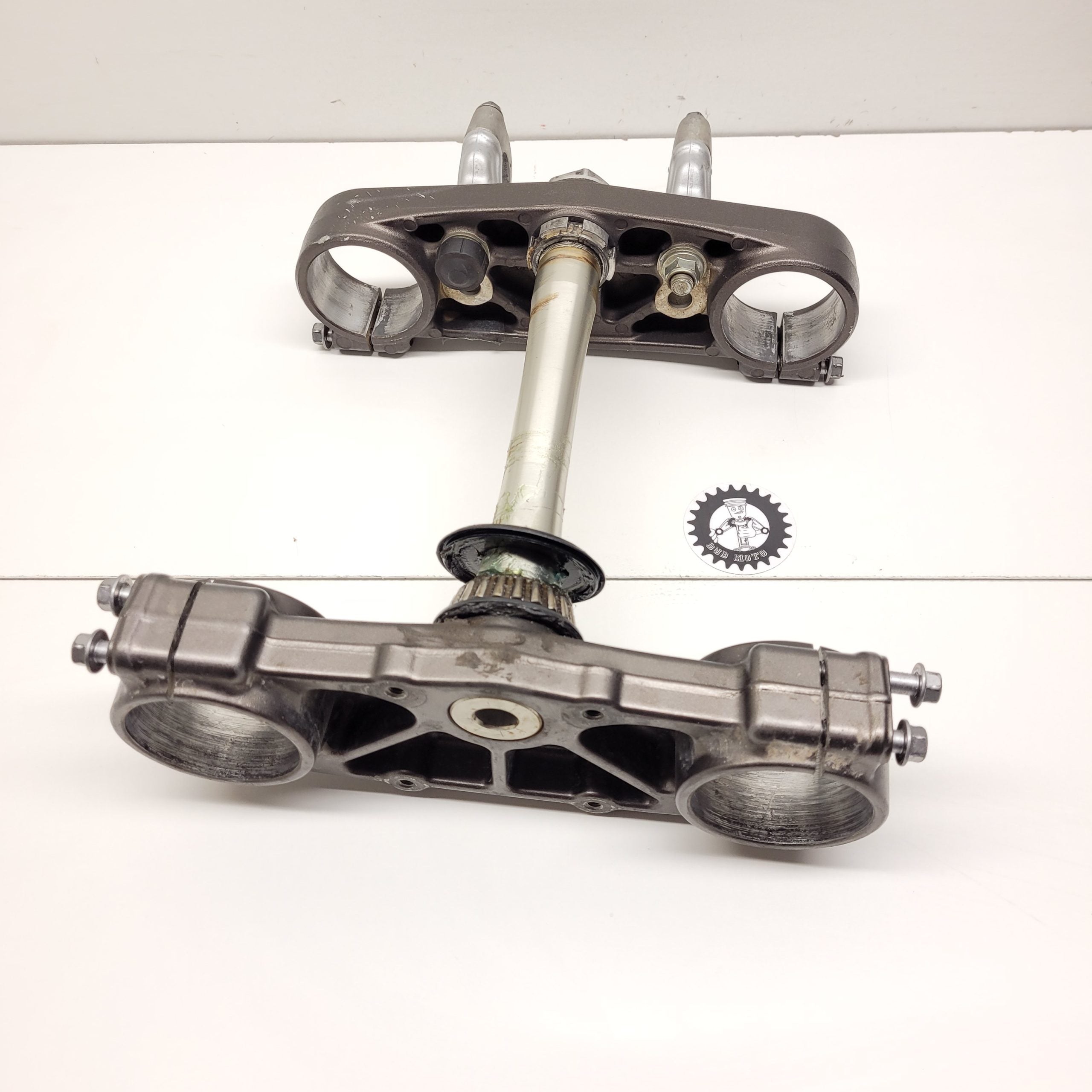 té de fourche yamaha 450 yzf 2011