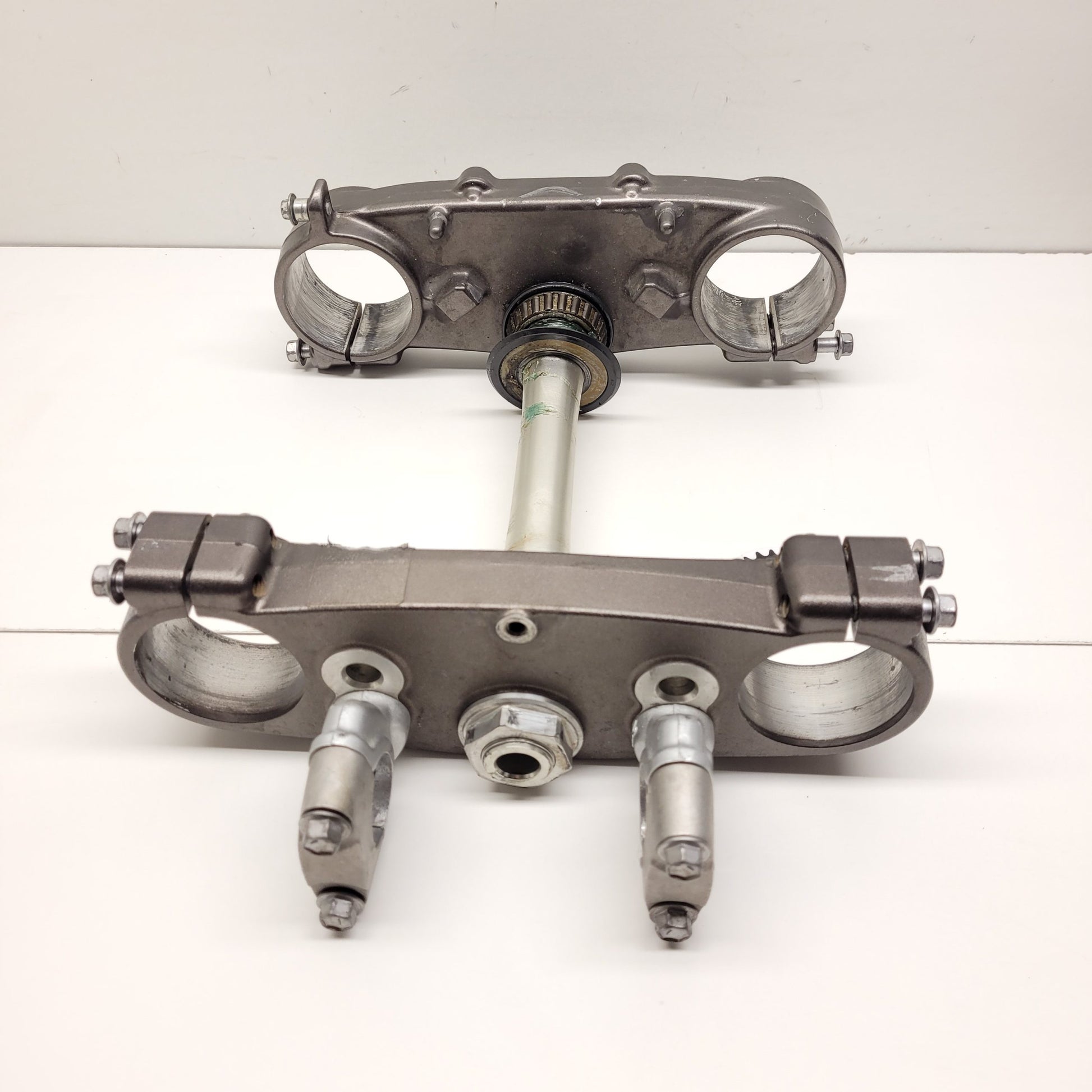 té de fourche yamaha 450 yzf 2011-1