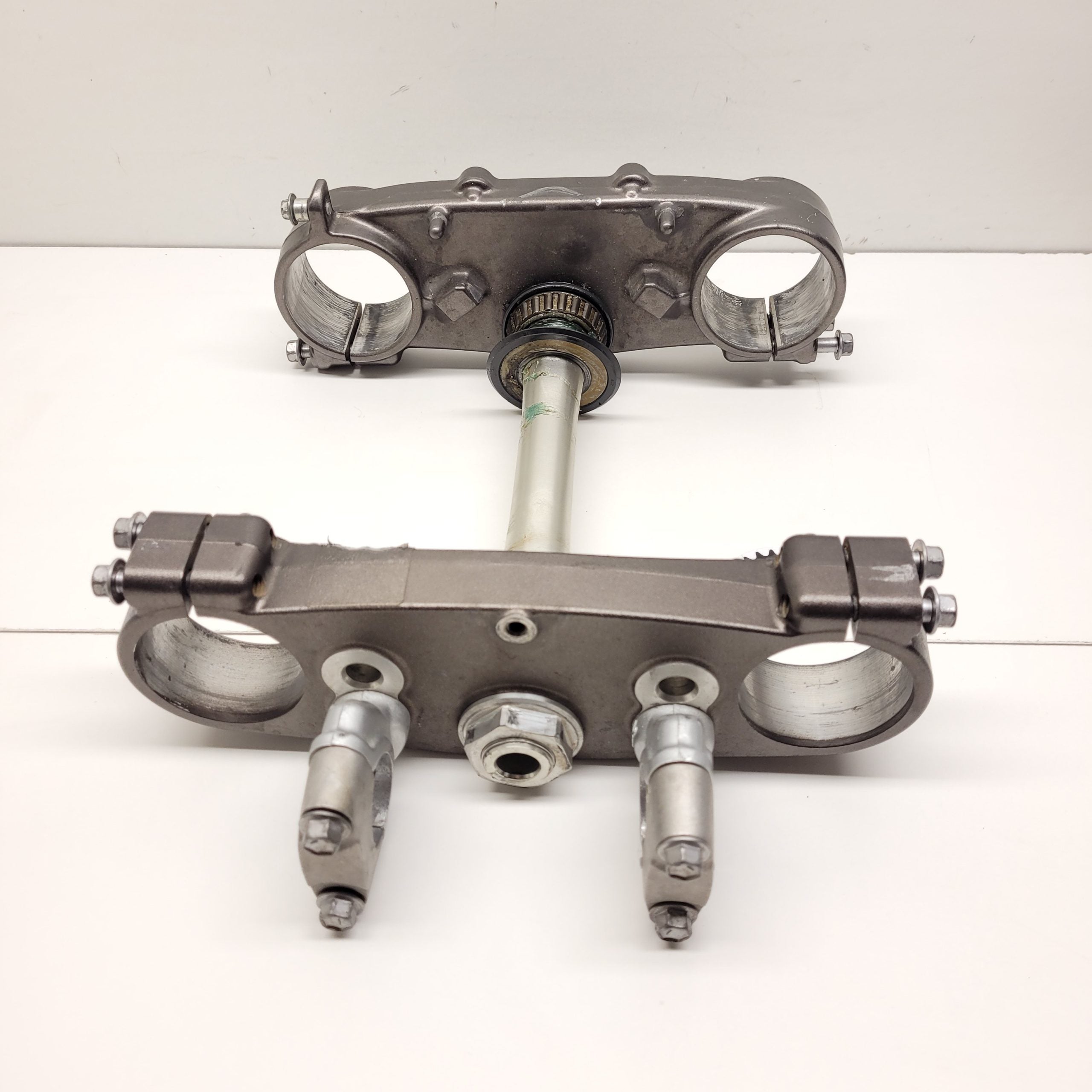 té de fourche yamaha 450 yzf 2011