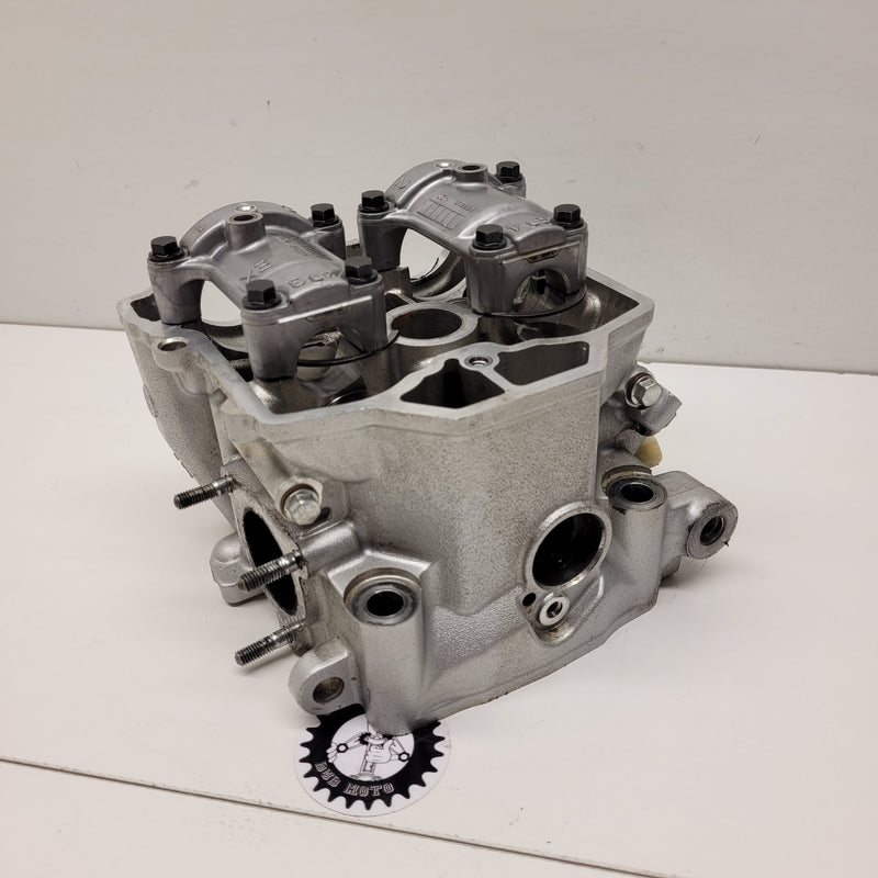 culasse yamaha 450 yzf 2011-2