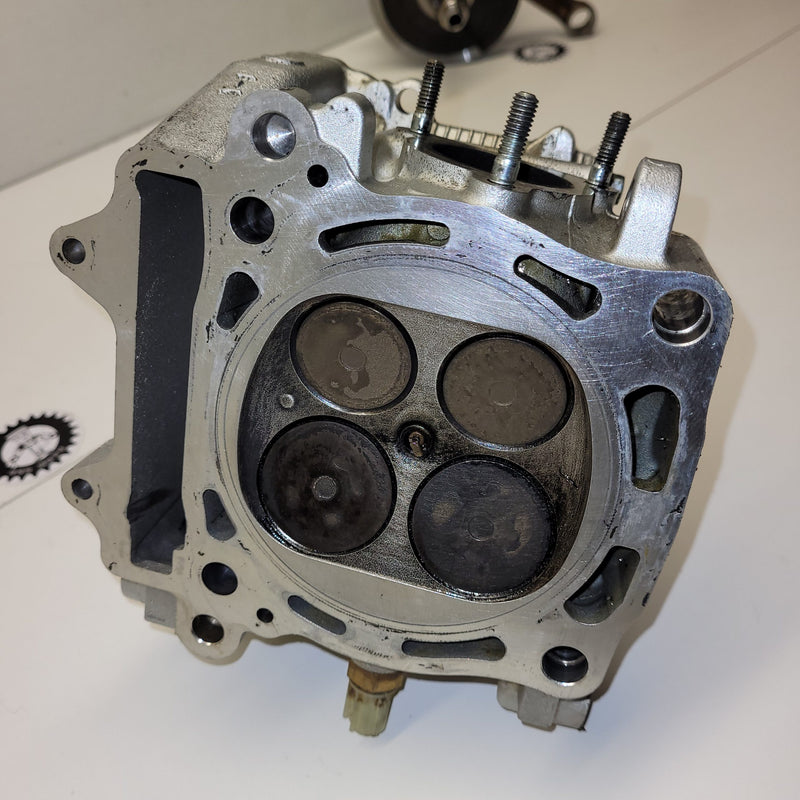 culasse yamaha 450 yzf 2011-5