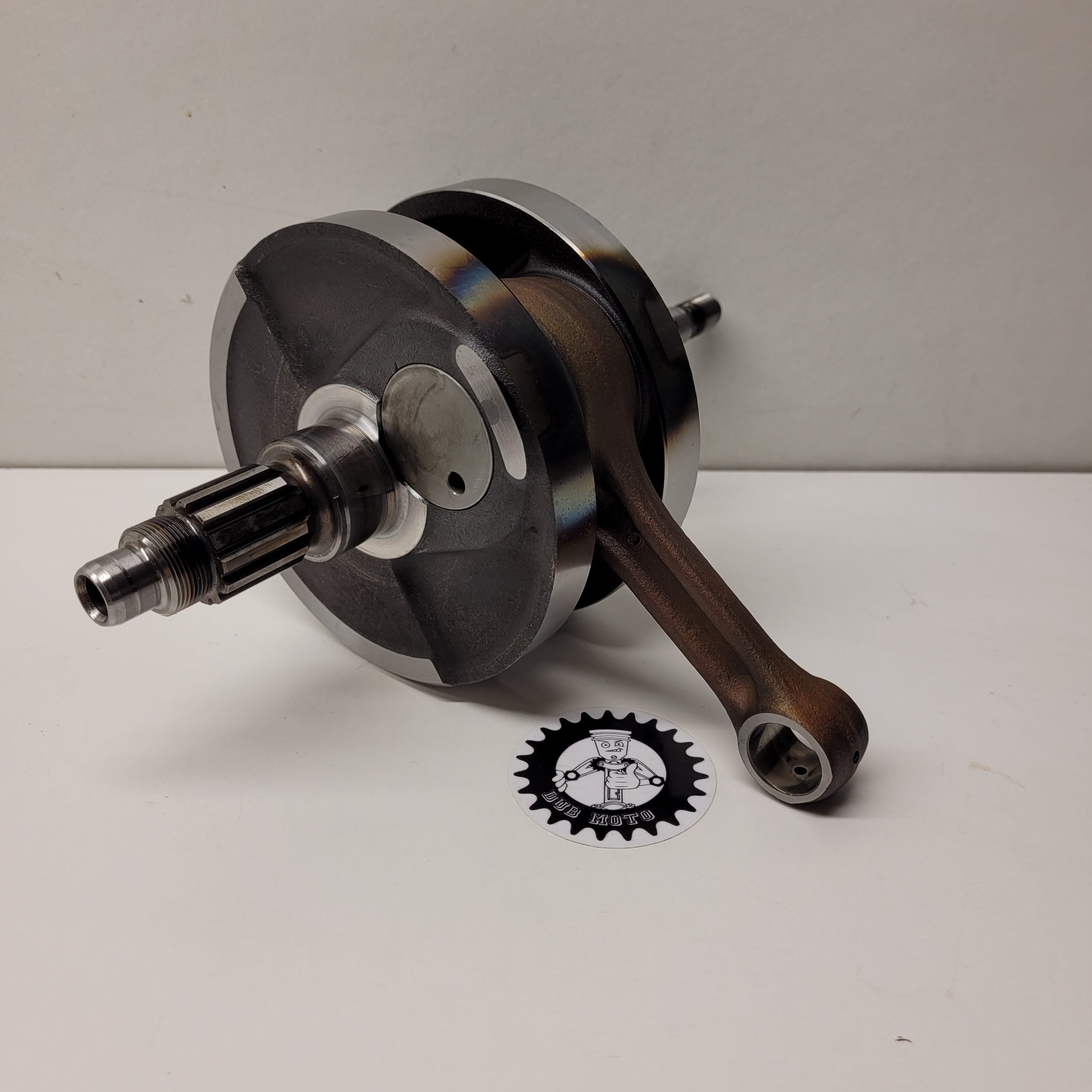 vilebrequin yamaha 450 yzf 2011