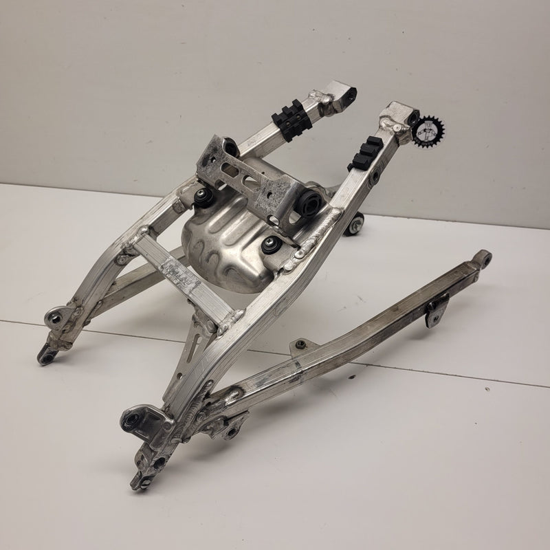 boucle arrière yamaha 450 yzf 2011-2