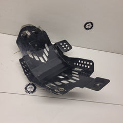 sabot moteur yamaha 450 yzf 2011-2