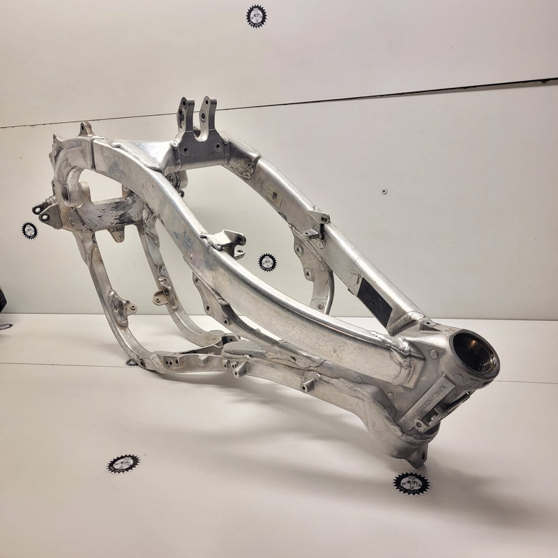 cadre yamaha 450 yzf 2011-1