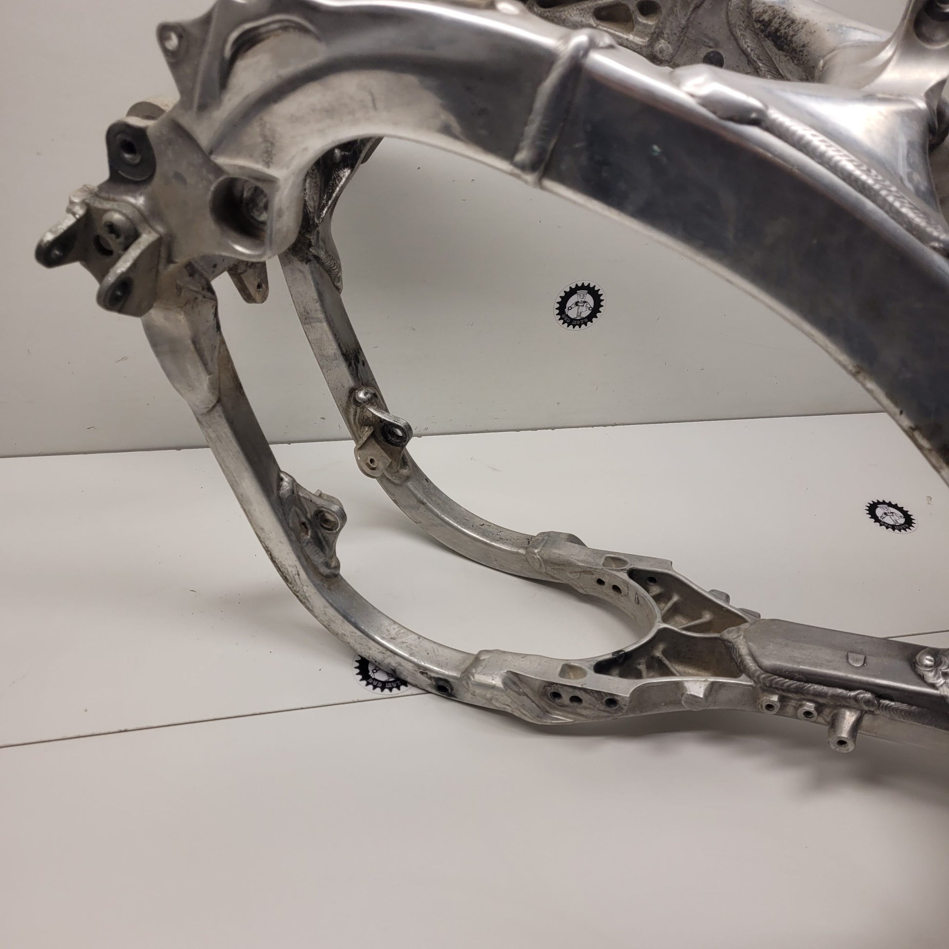 cadre yamaha 450 yzf 2011-2