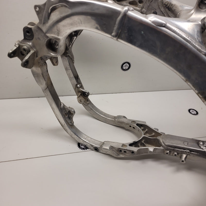 cadre yamaha 450 yzf 2011-2