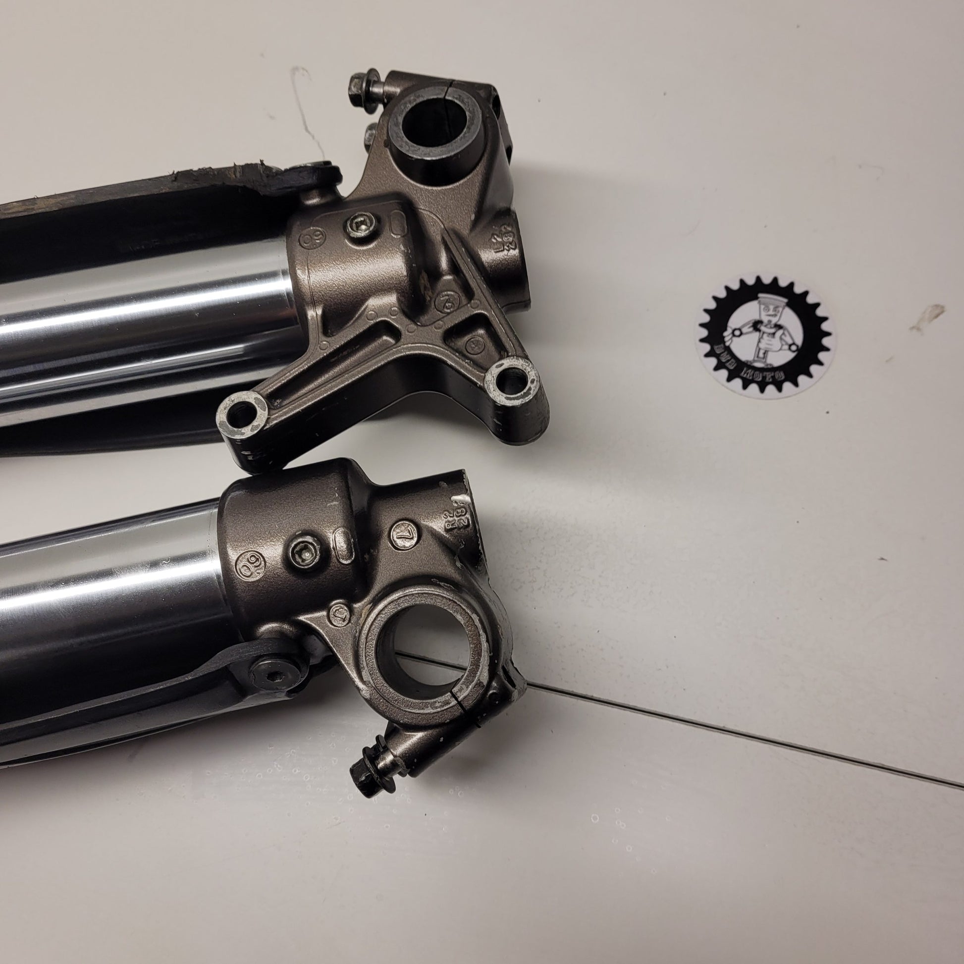 fourche yamaha 450 yzf 2011-2