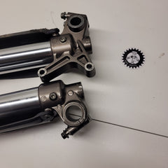 fourche yamaha 450 yzf 2011-2