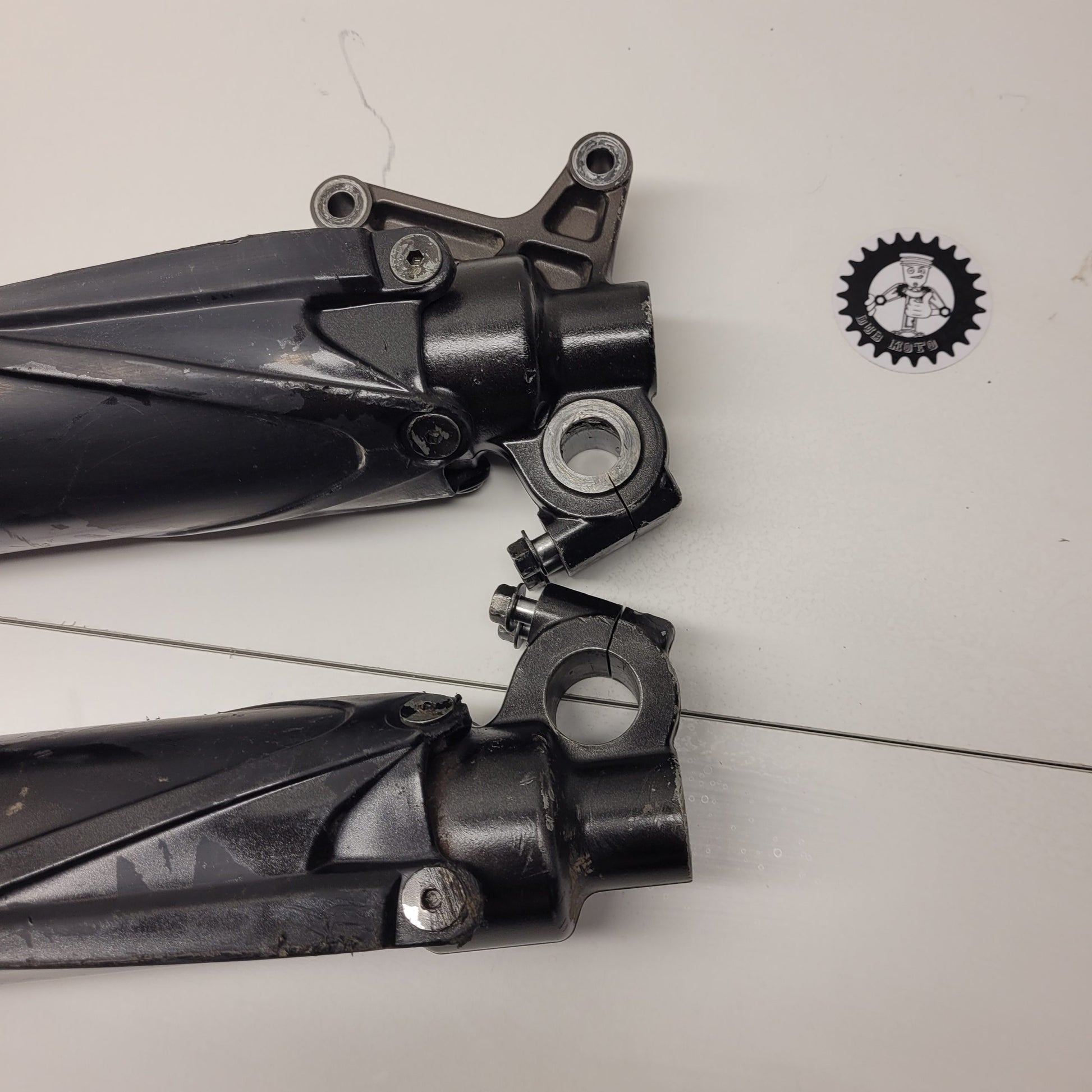 fourche yamaha 450 yzf 2011-3