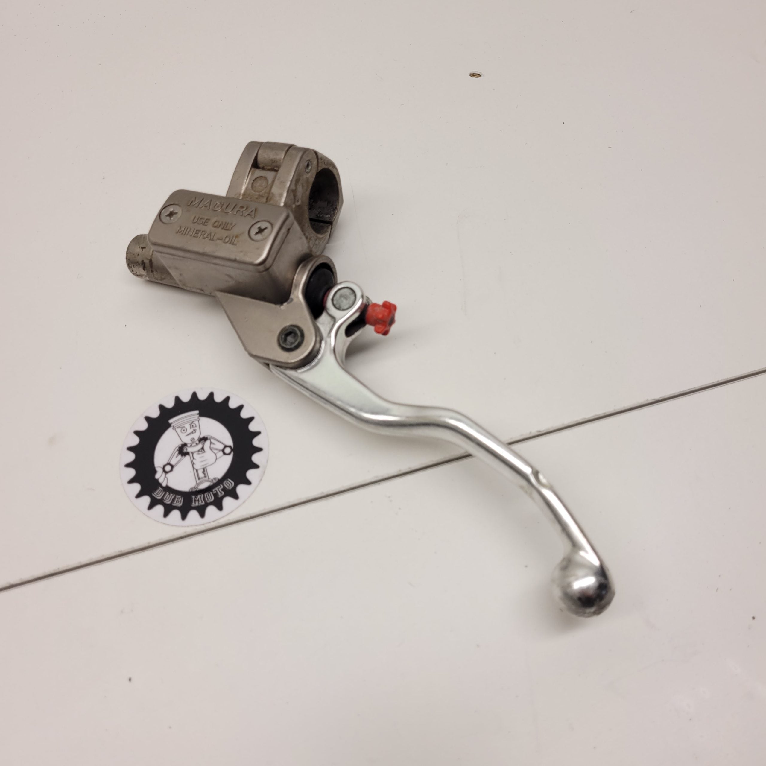 émetteur embrayage ktm 125 sx 2001