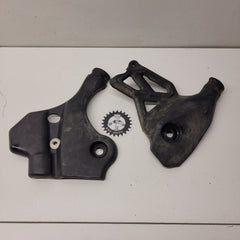 plastique cadre ktm 125 sx 2001-1