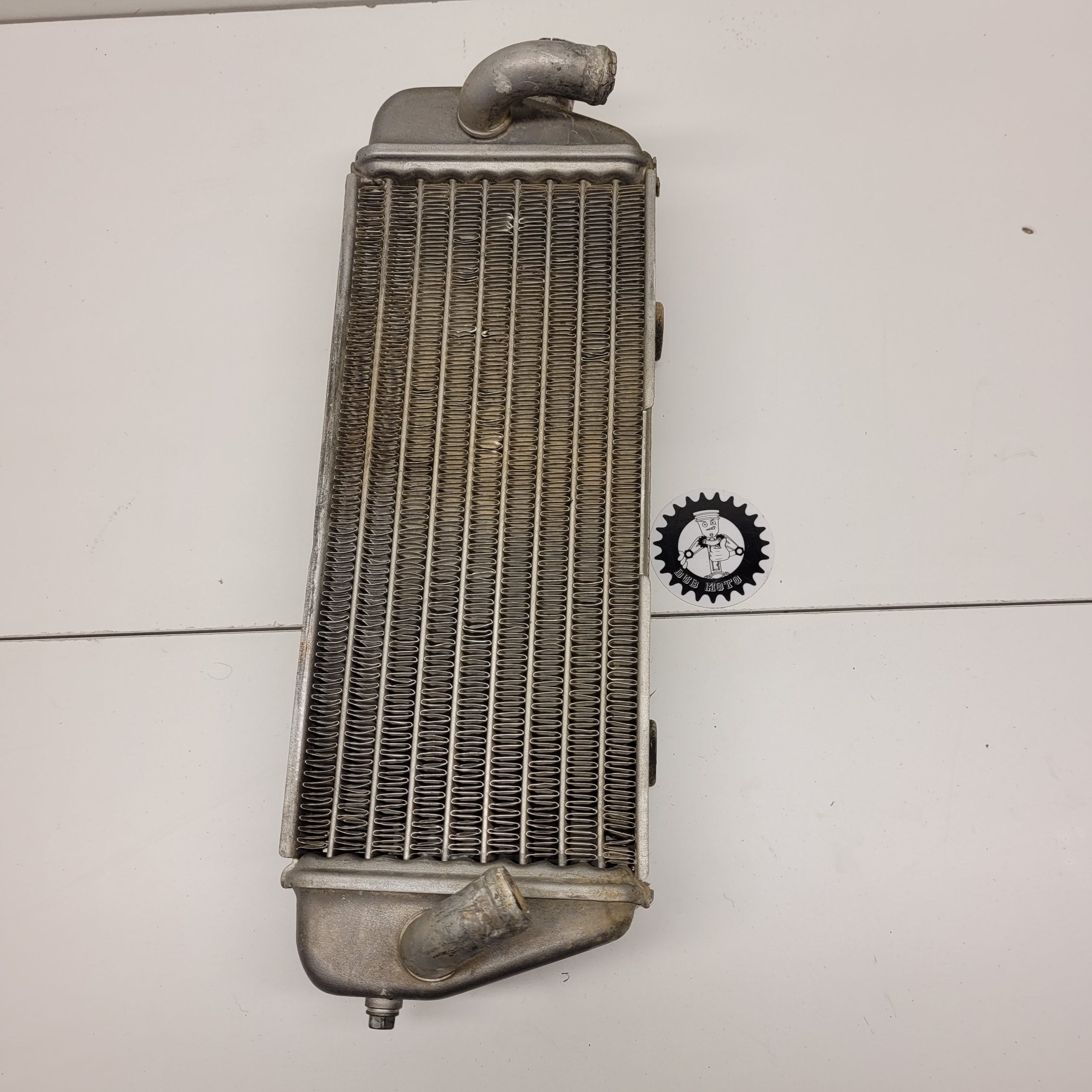 radiateur ktm 125 sx 2001