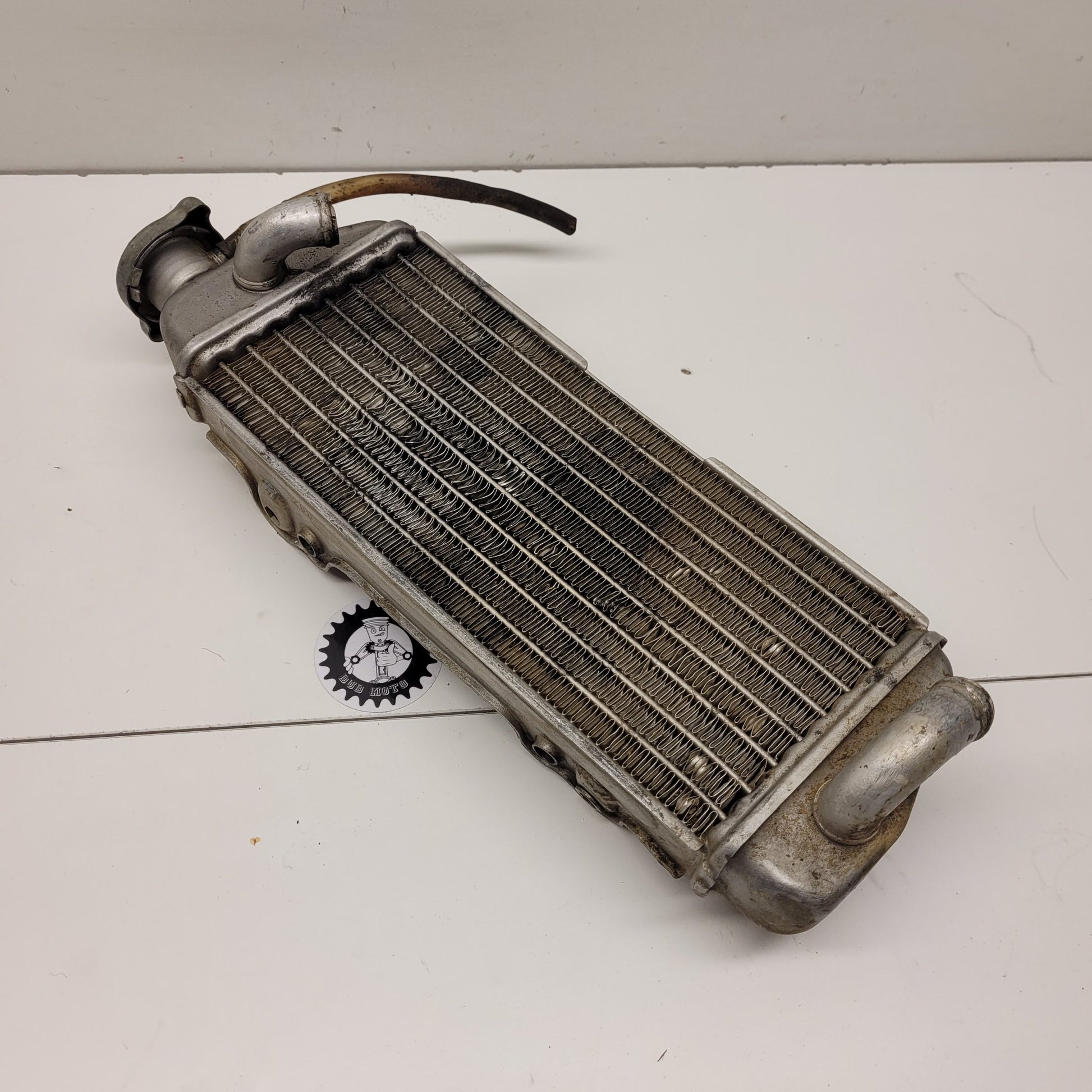 radiateur bouchon ktm 125 sx 2001-1