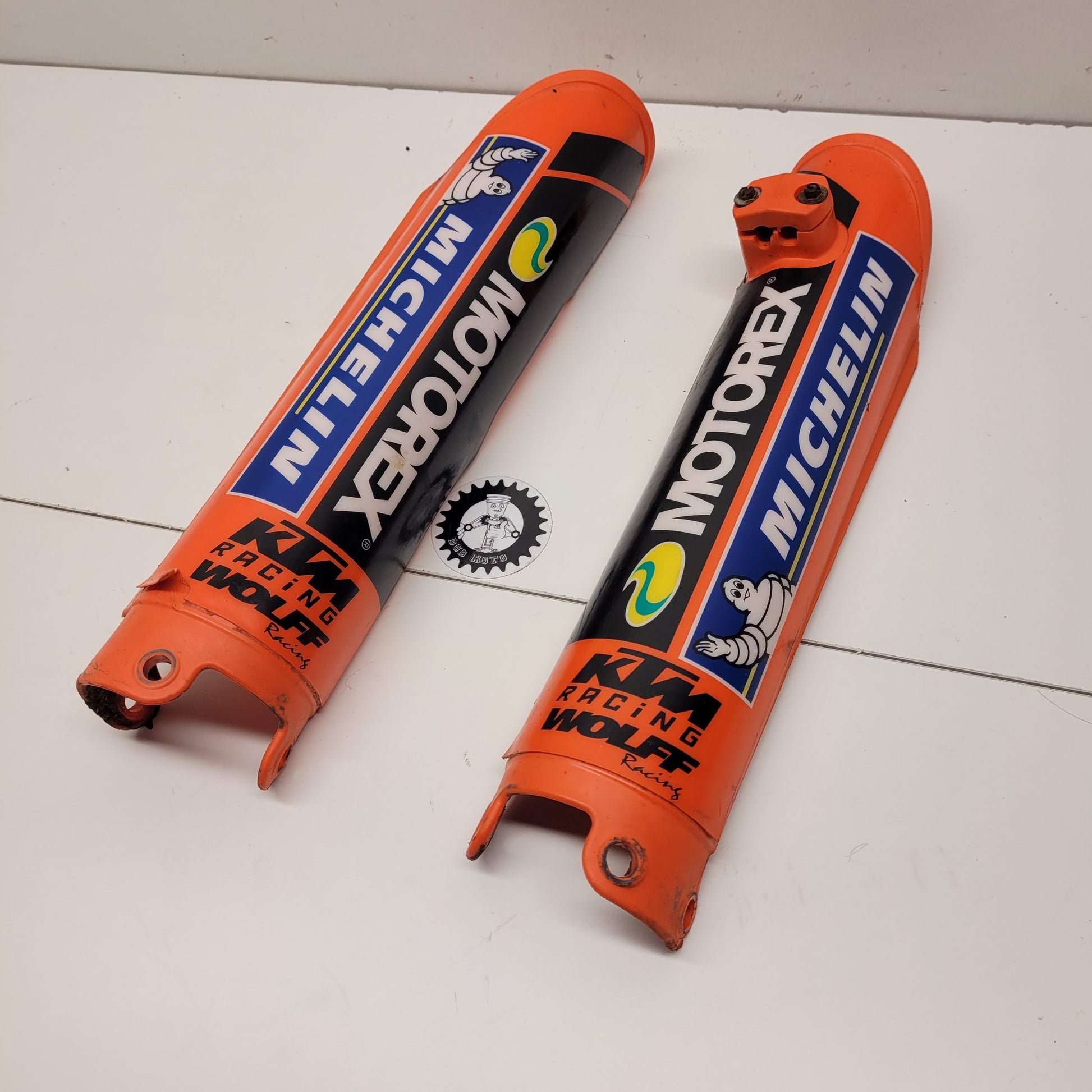 protection fourche ktm 125 sx 2001-1