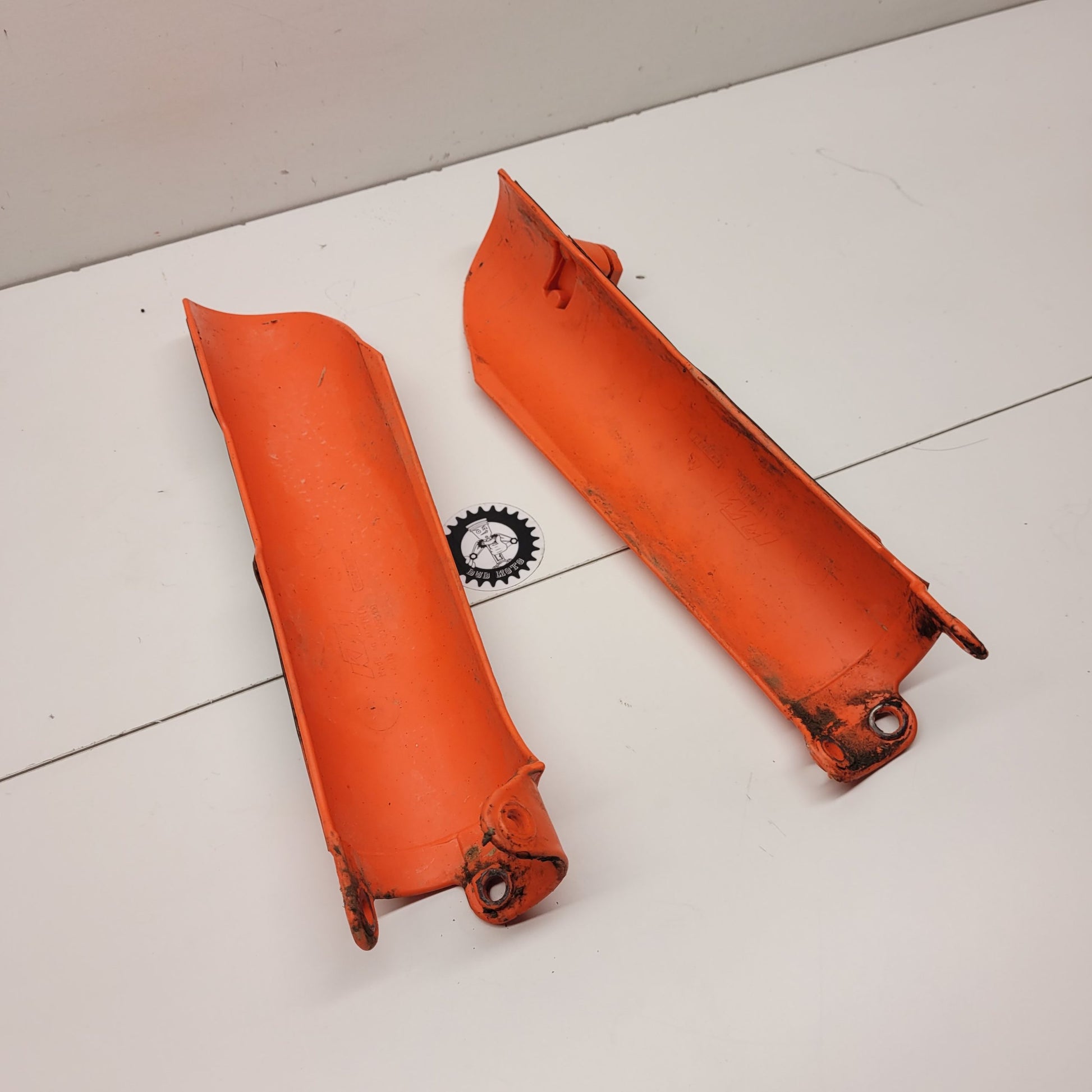 protection fourche ktm 125 sx 2001-2