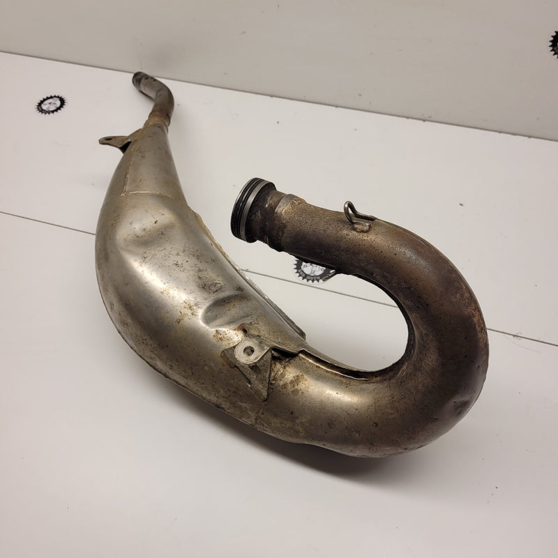 corp pot d'échappement ktm 125 sx 2001-3