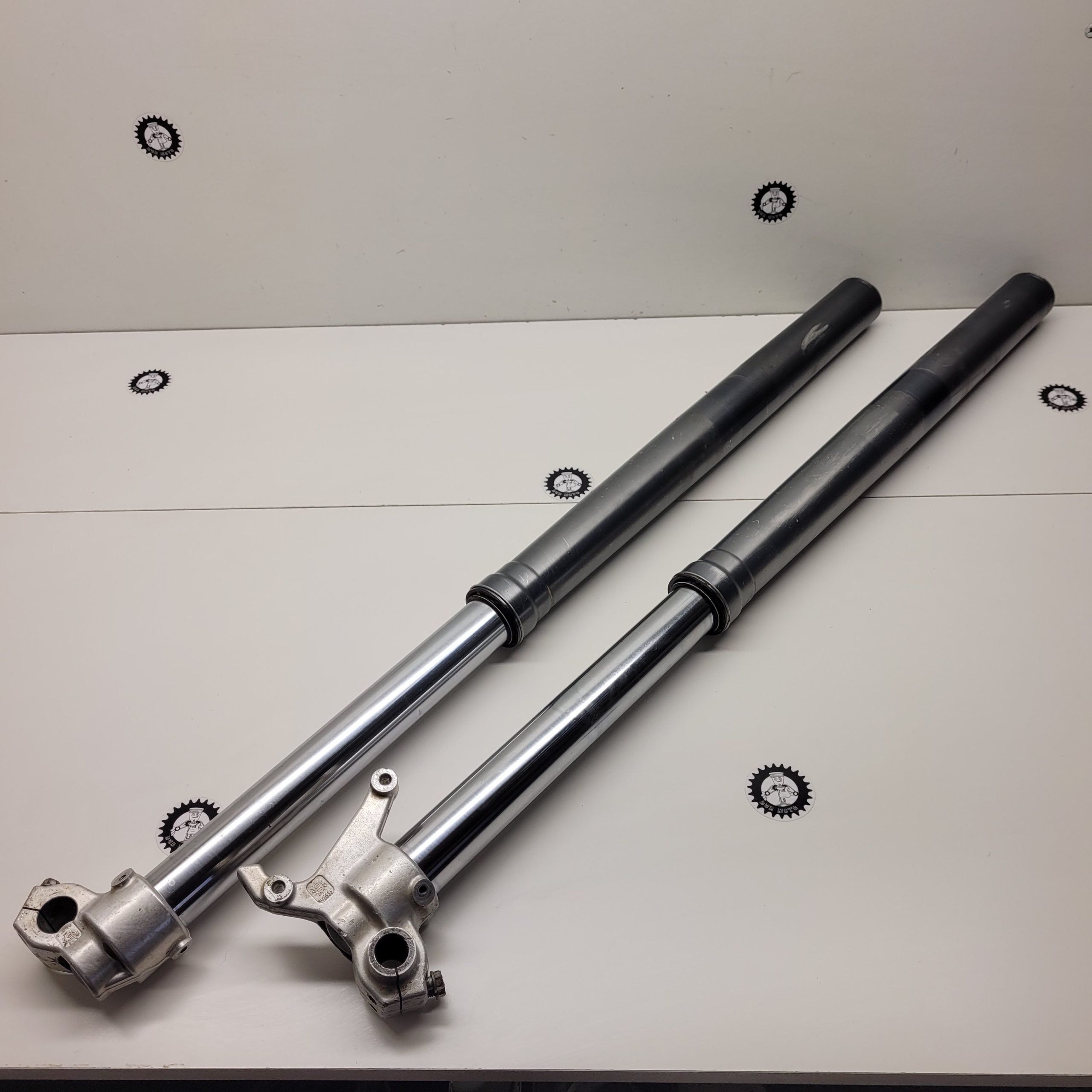 fourche fourreaux ktm 125 sx 2001
