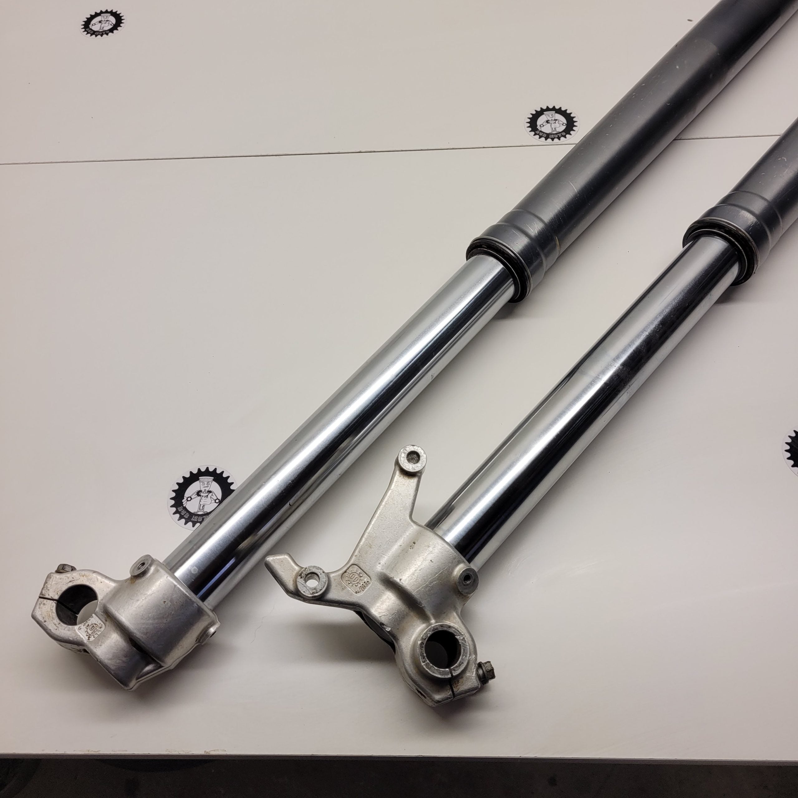 fourche fourreaux ktm 125 sx 2001