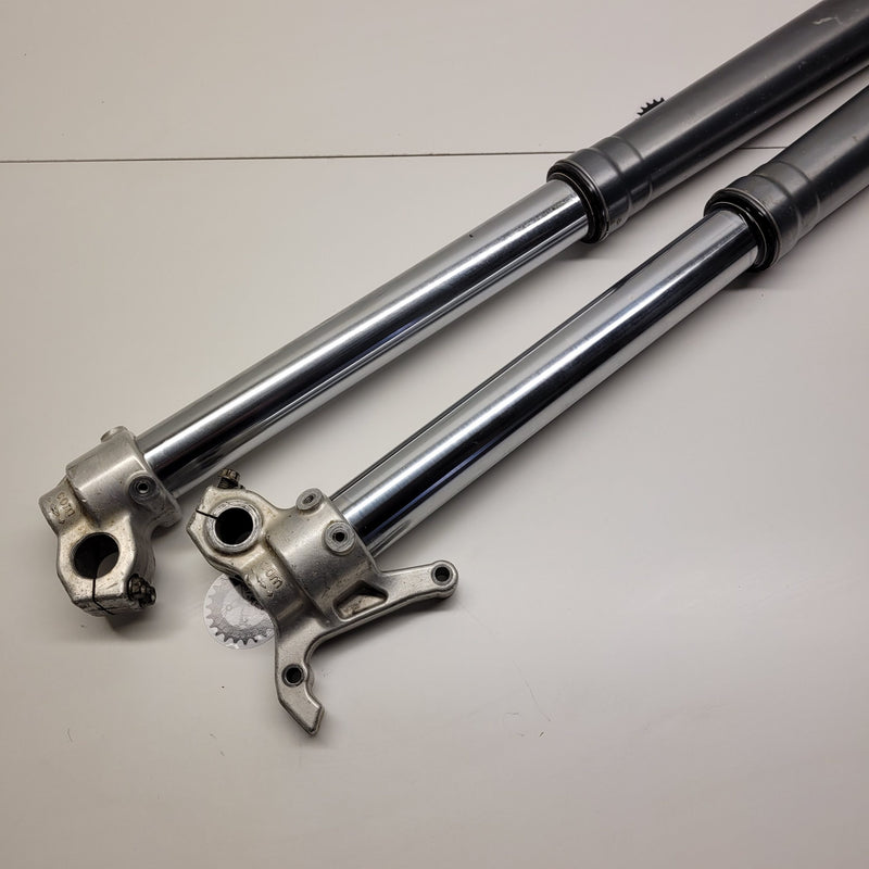 fourche fourreaux ktm 125 sx 2001-4