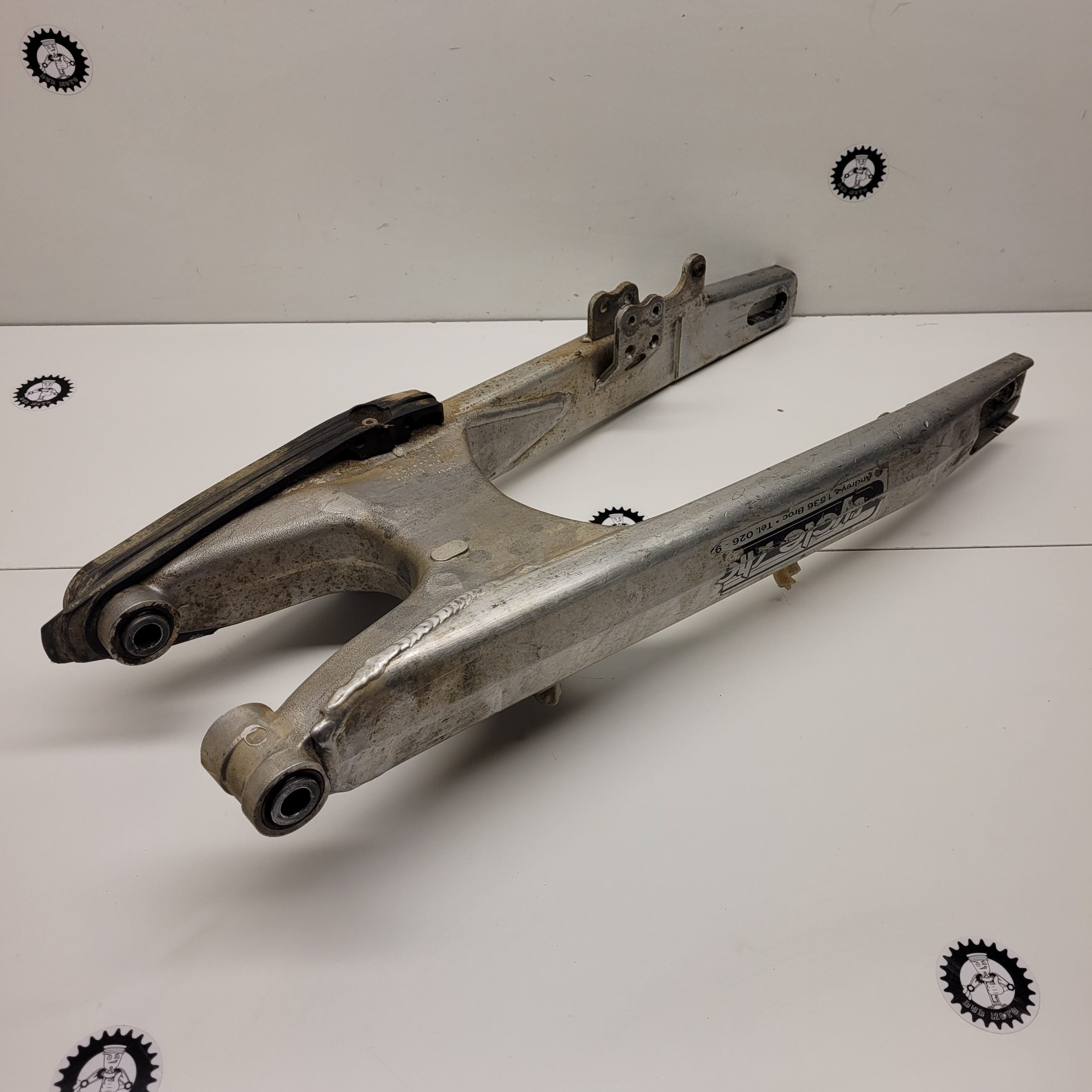 bras oscillant ktm 125 sx 2001