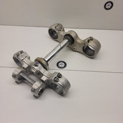 té de fourche ktm 125 sx 2001-1