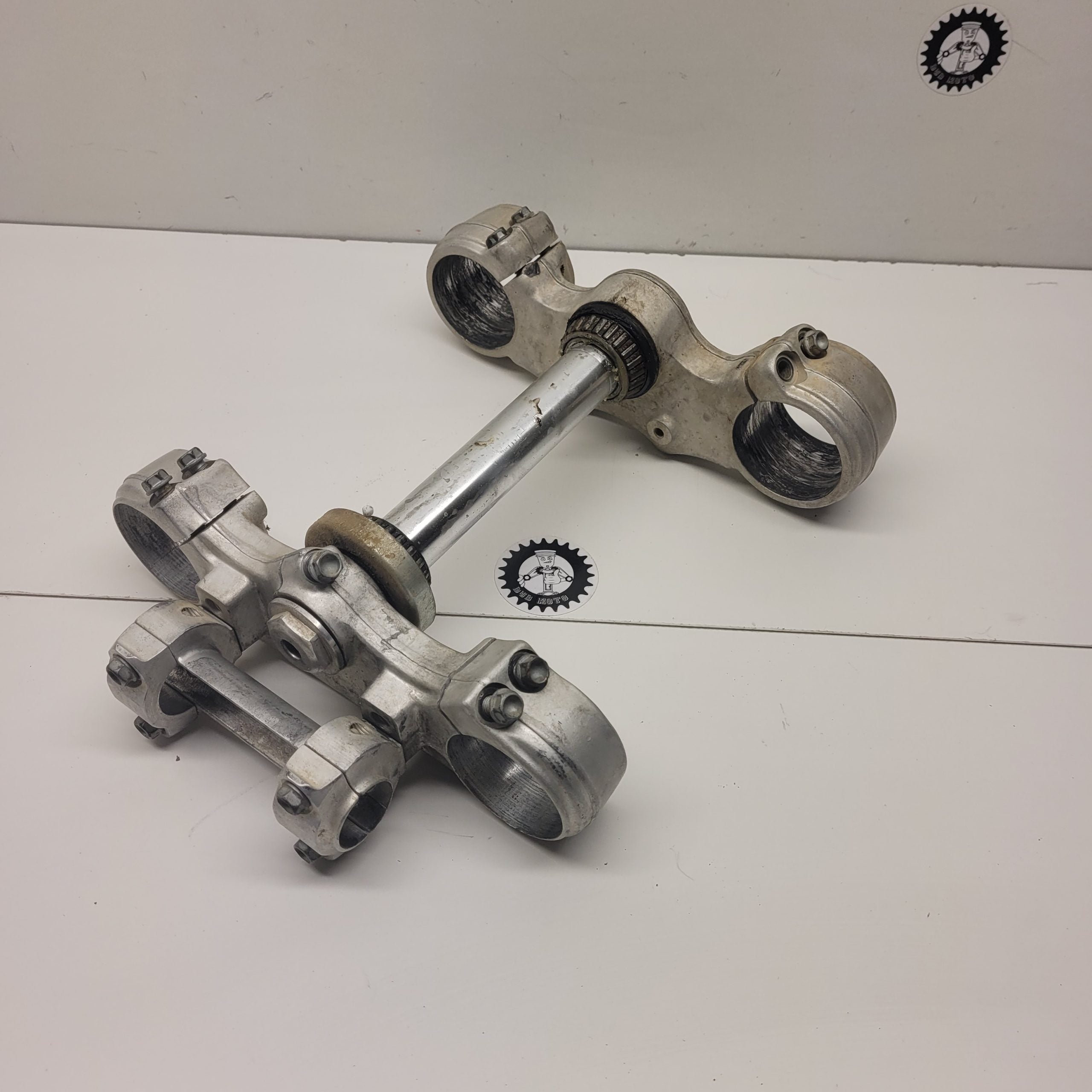 té de fourche ktm 125 sx 2001