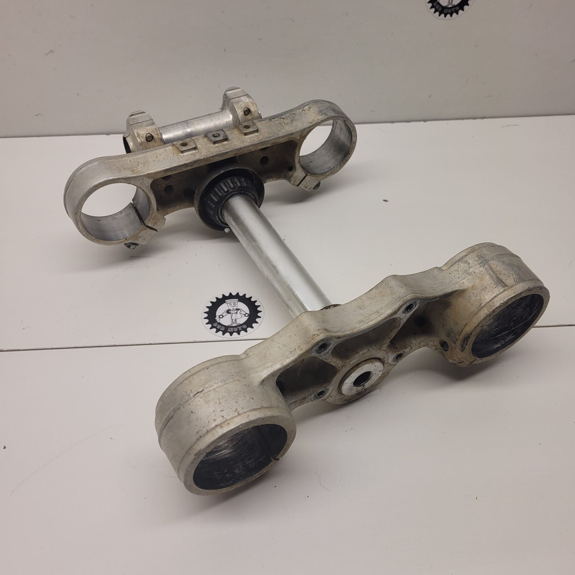 té de fourche ktm 125 sx 2001-2