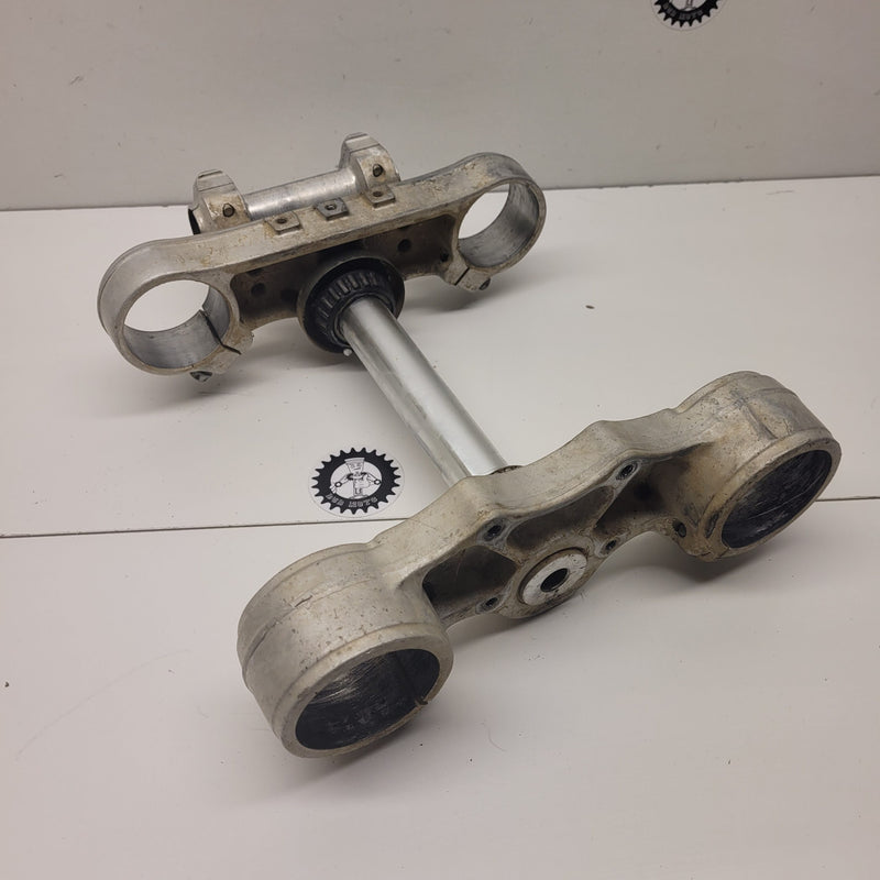 té de fourche ktm 125 sx 2001-2