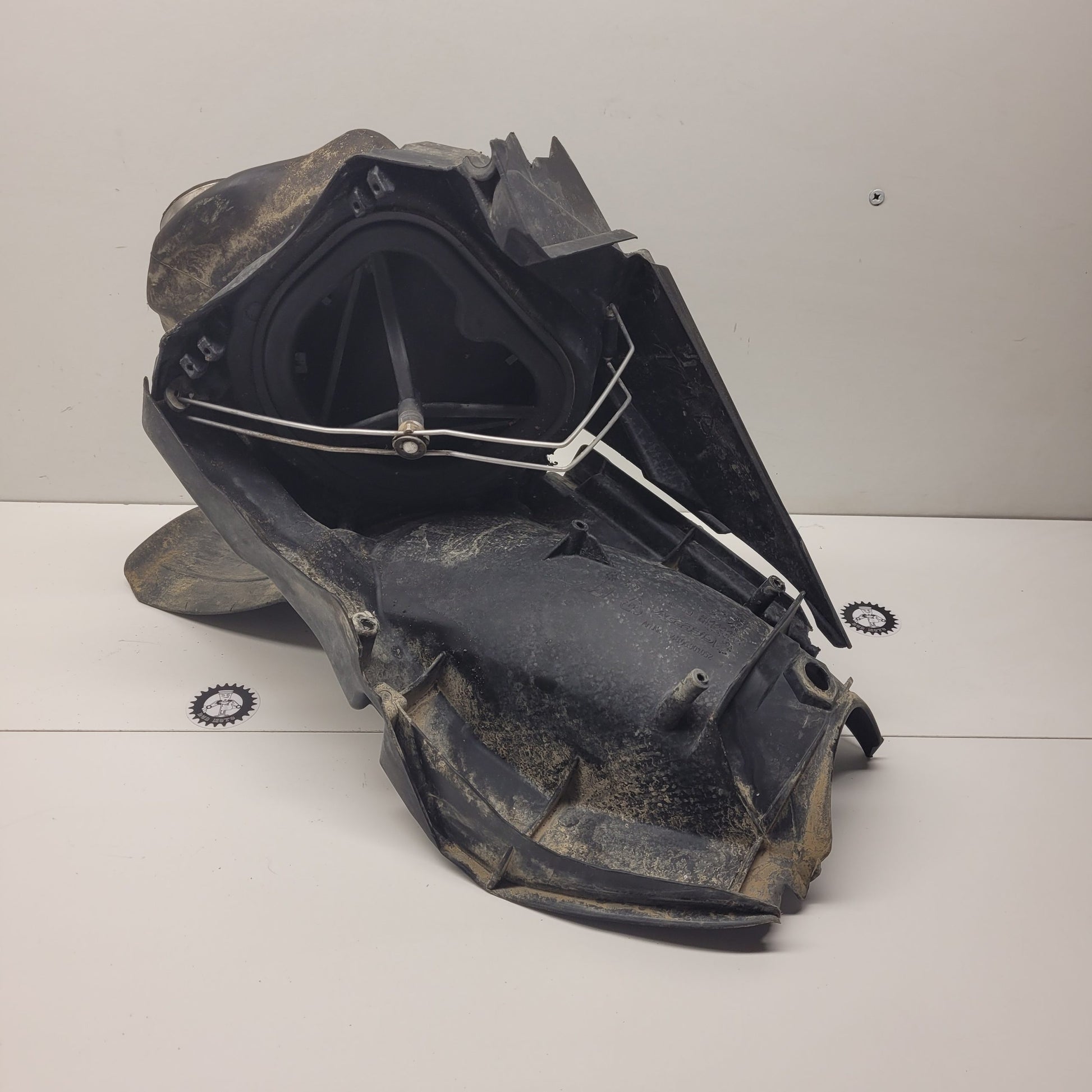 boite a air ktm 125 sx 2004-1