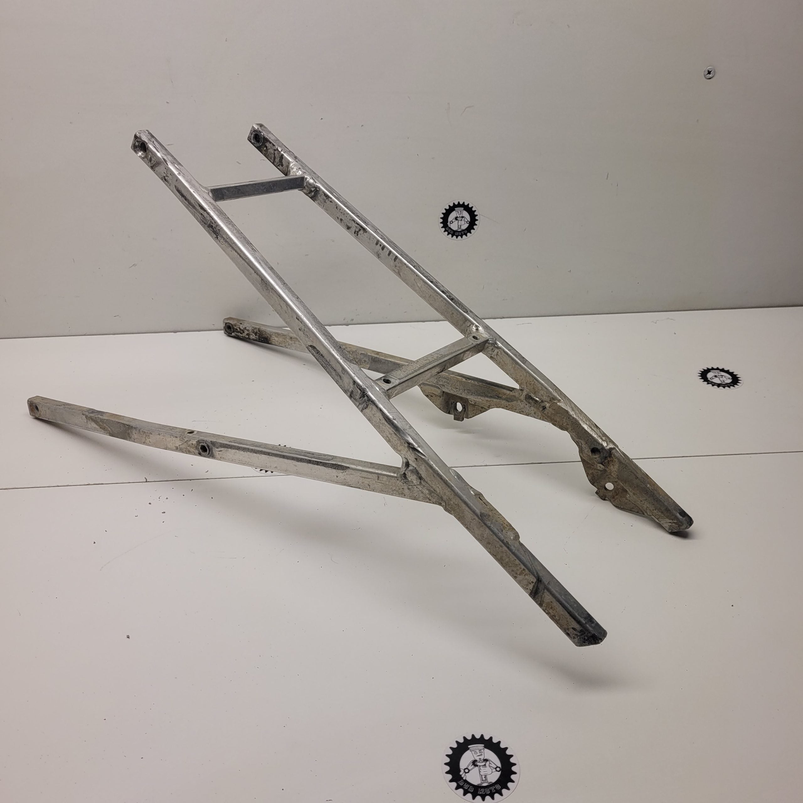 boucle arrière en l'état ktm 125 sx 2001