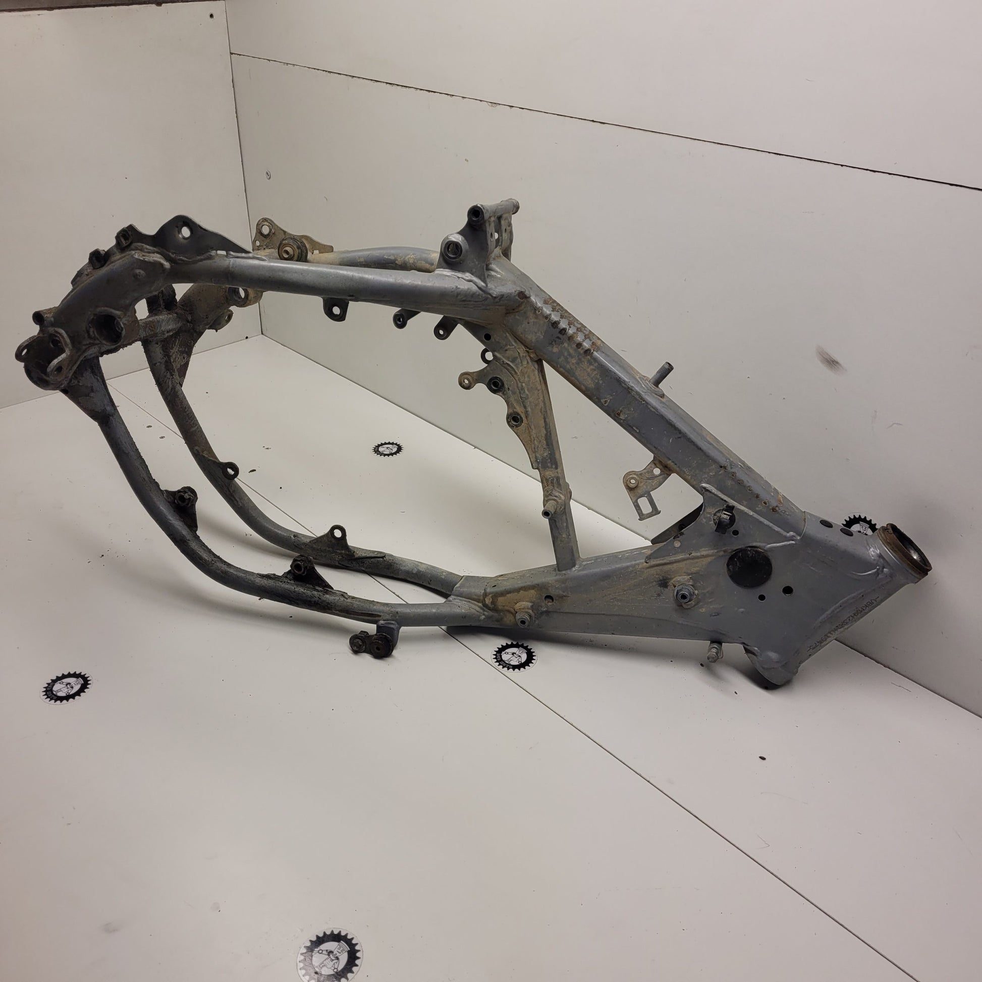 cadre ktm 125 sx 2001-1