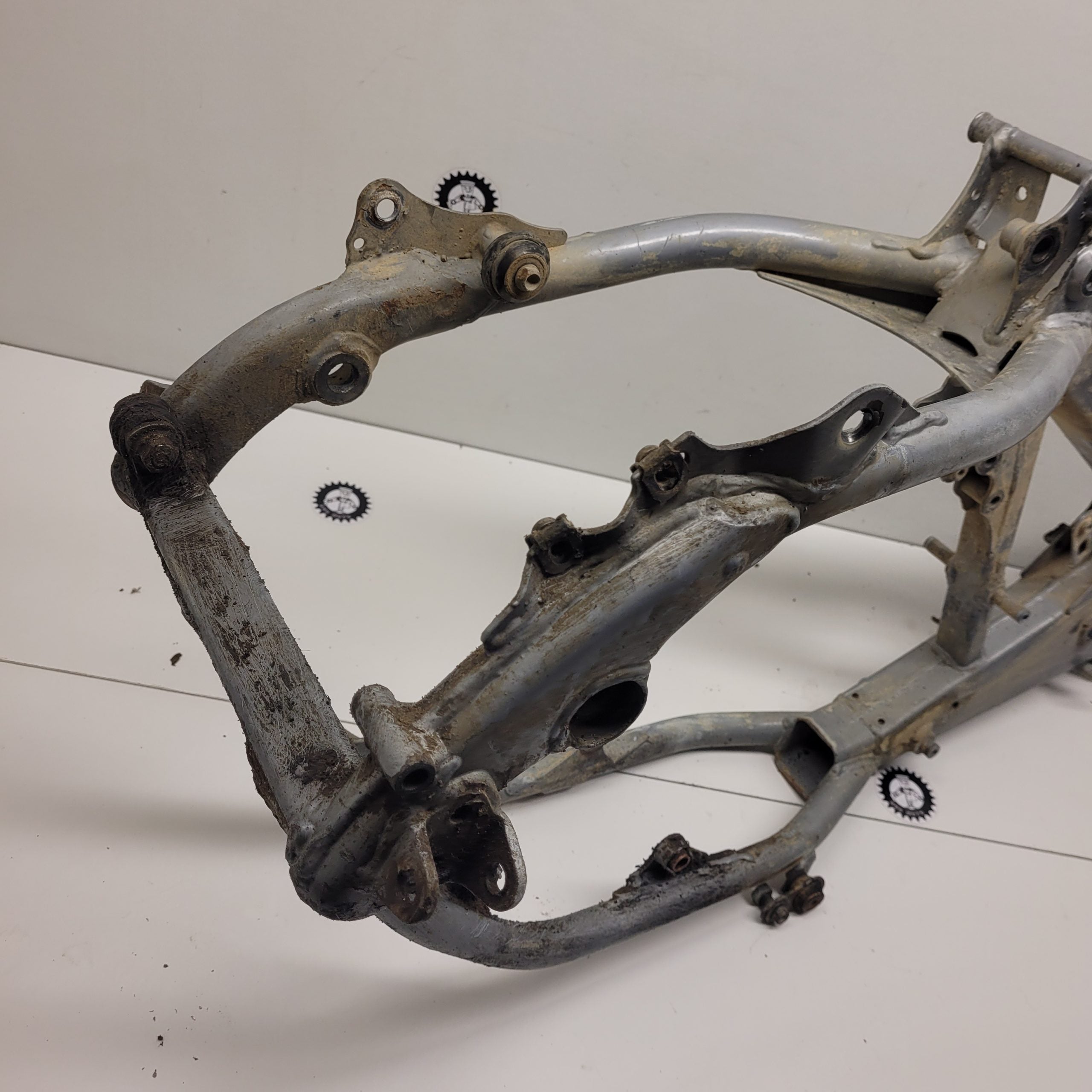 cadre ktm 125 sx 2001-3