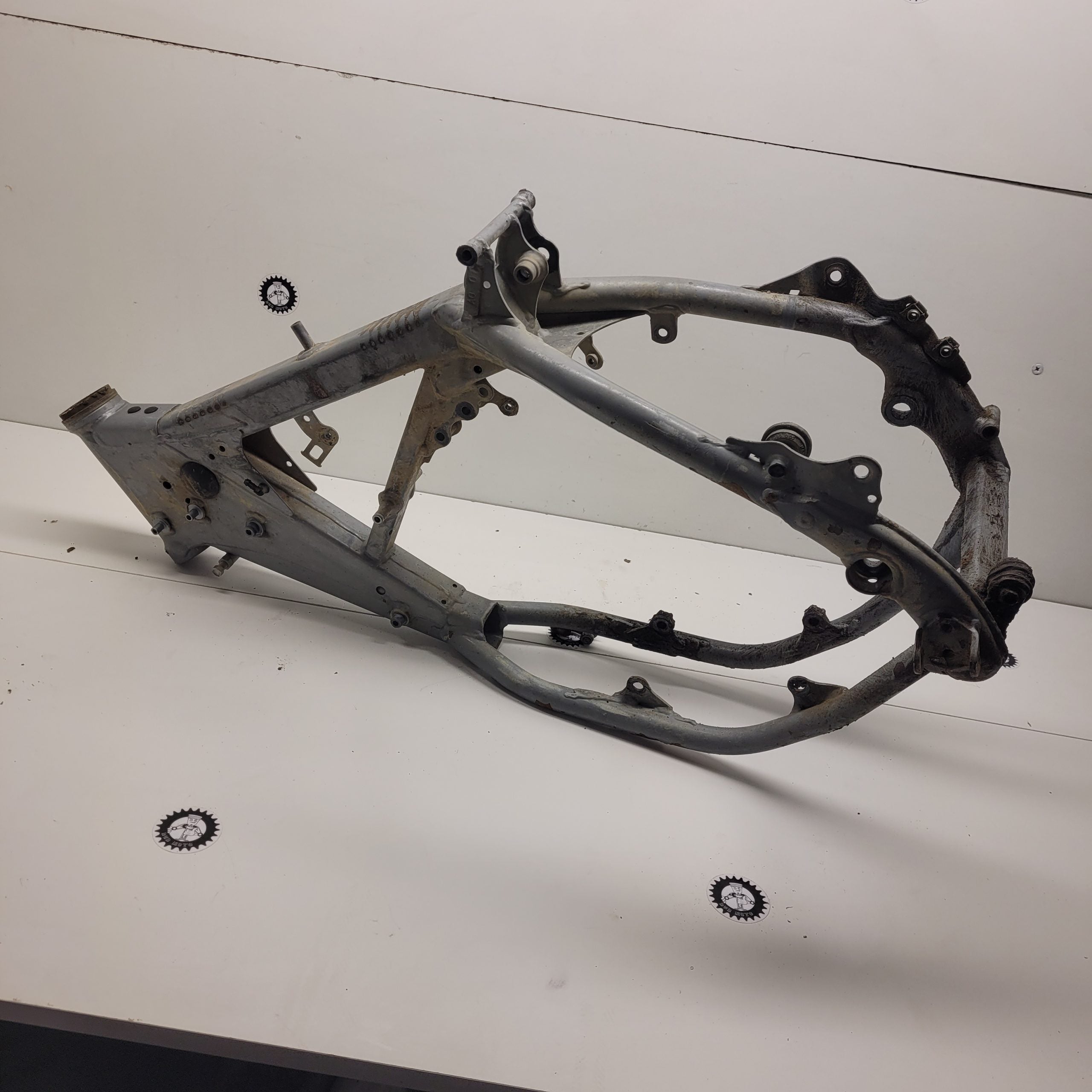 cadre ktm 125 sx 2001-6