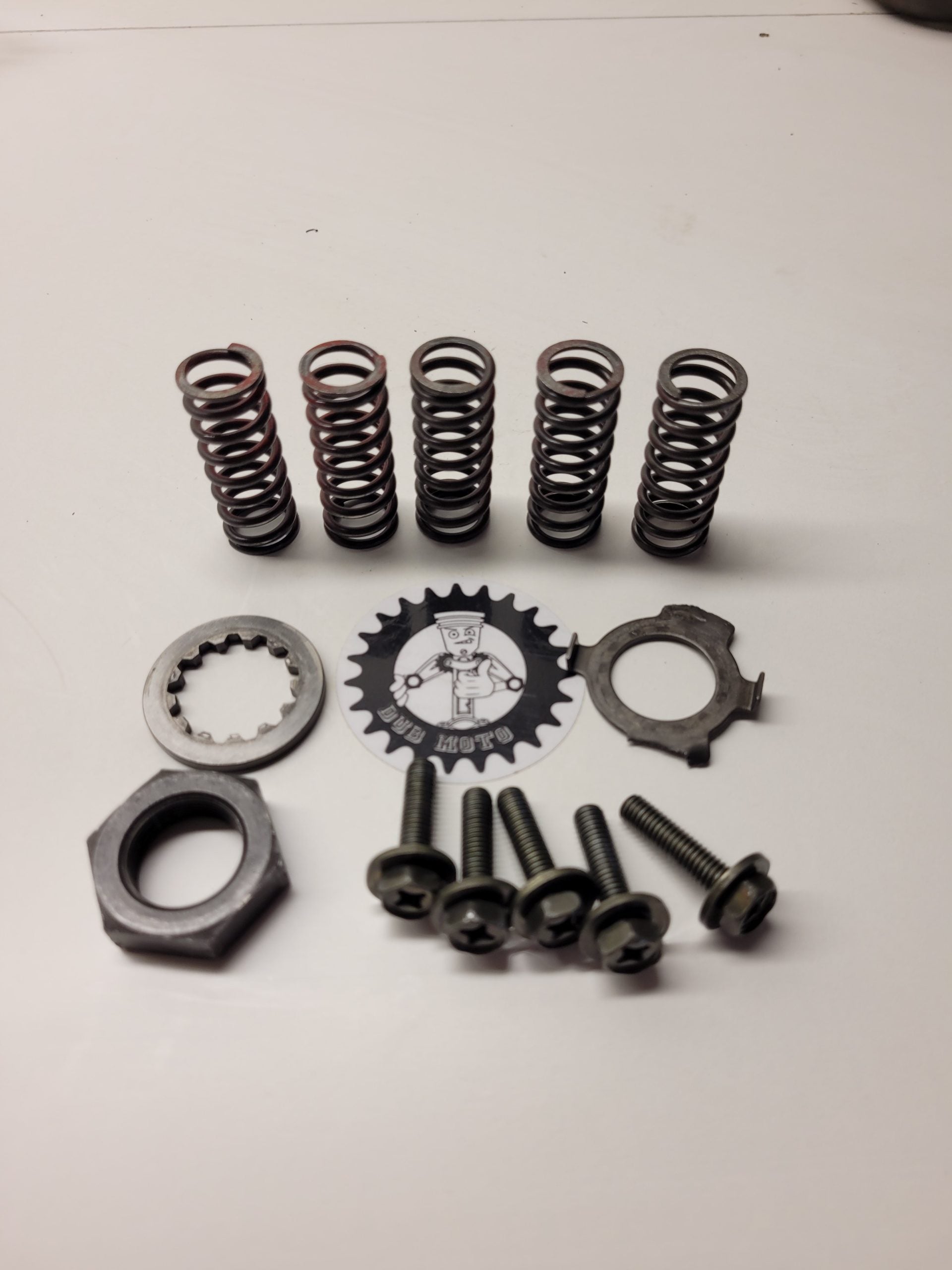 element embrayage yamaha 400 wrf