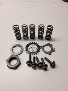 element embrayage yamaha 400 wrf-1