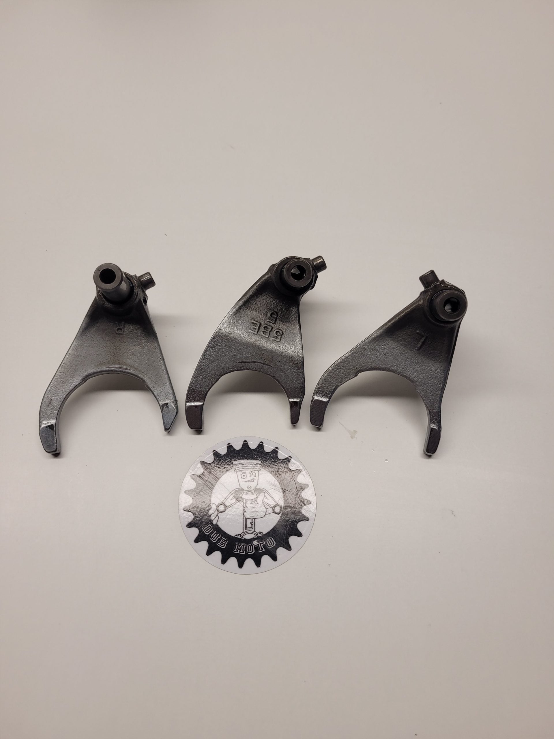 fourchettes yamaha 400 wrf 1999