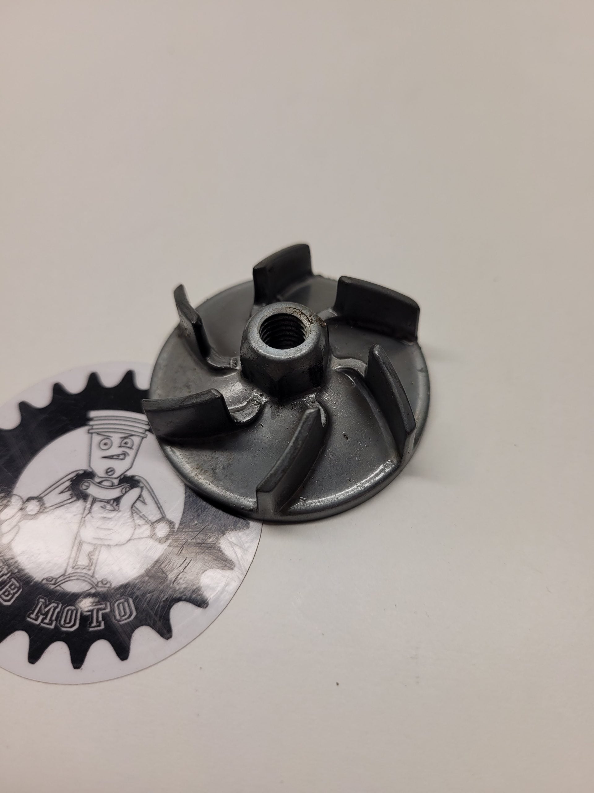 rotor pompe a eau yamaha 400 wrf-1