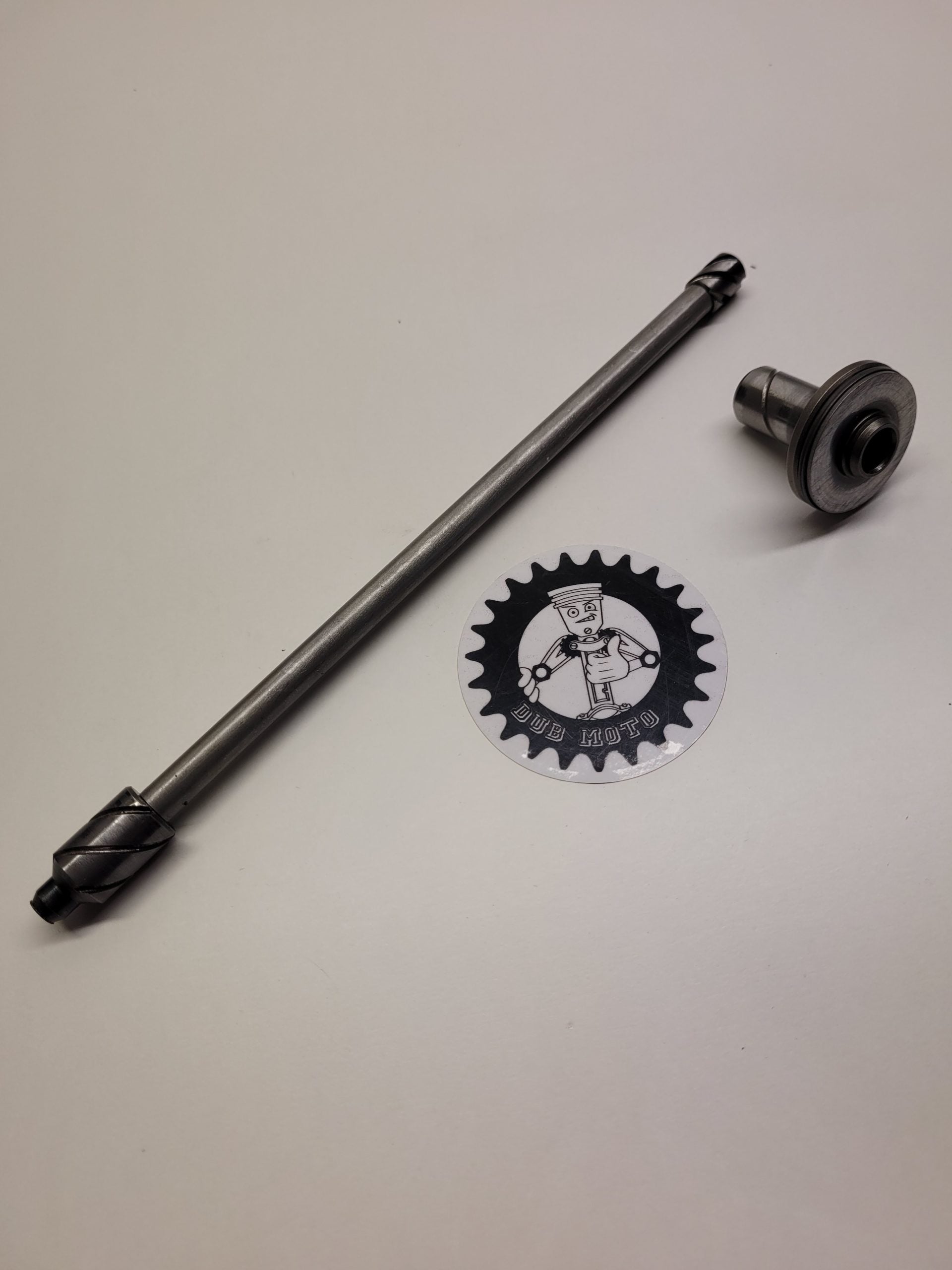 tige et butee commande embrayage yamaha 400 wrf
