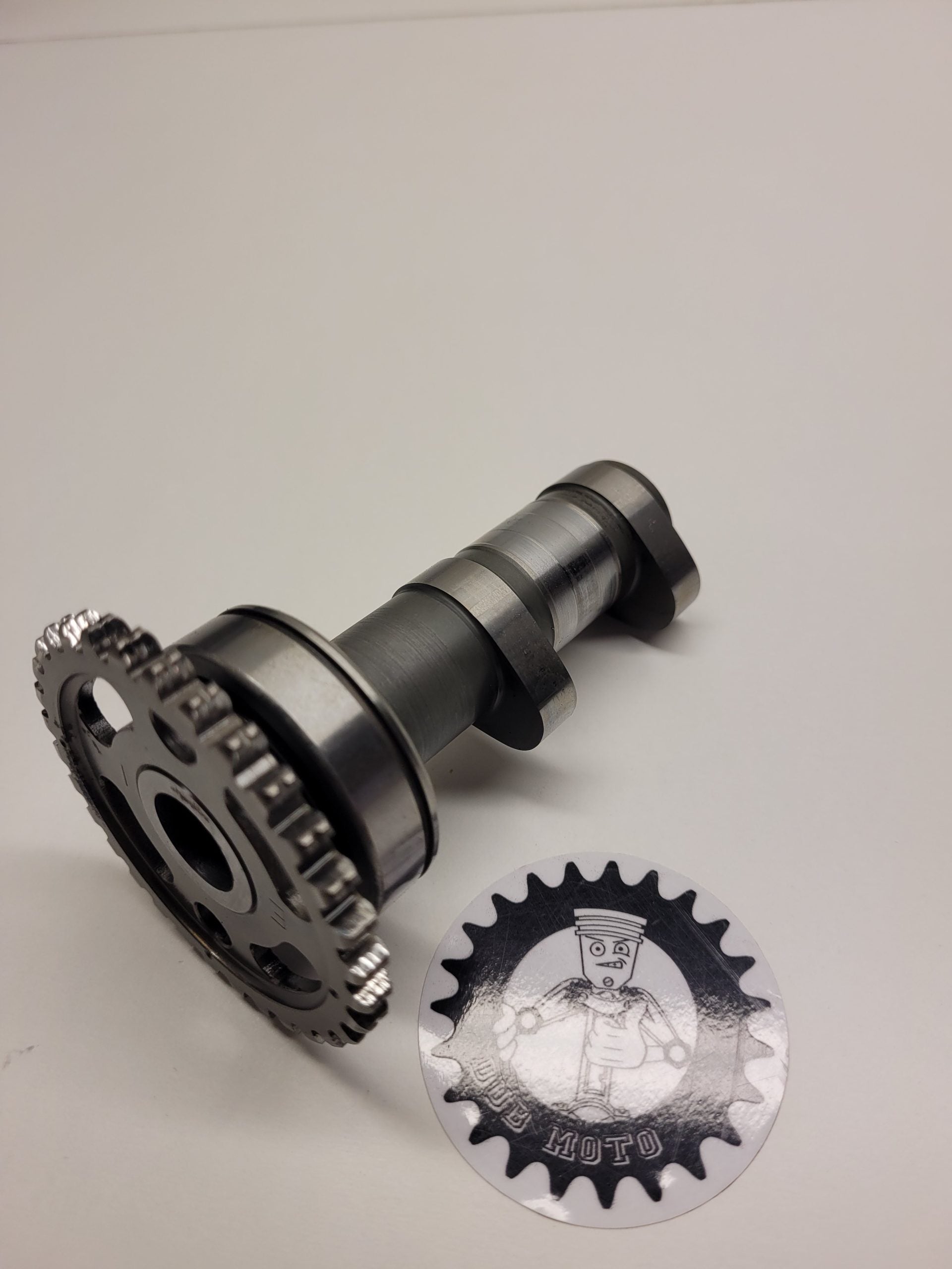 Arbre a came échappement yamaha 400 wrf-1