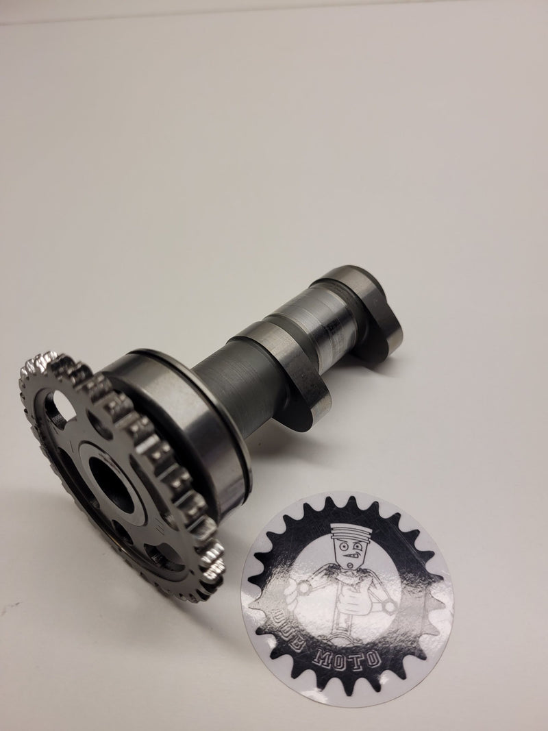Arbre a came échappement yamaha 400 wrf-1